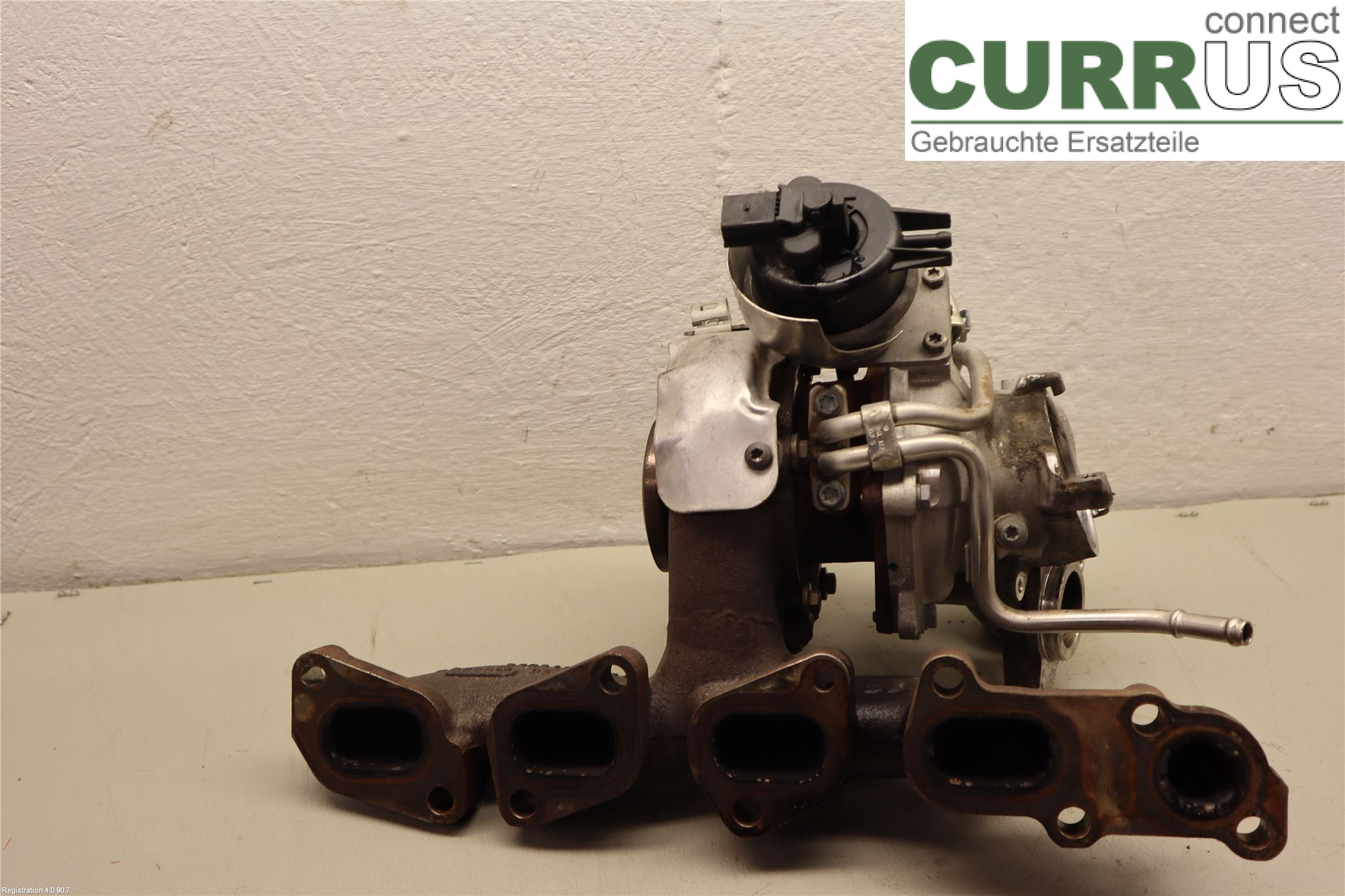 SKODA KODIAQ 17-24 Turbosprężarka 04L253124A DFHA