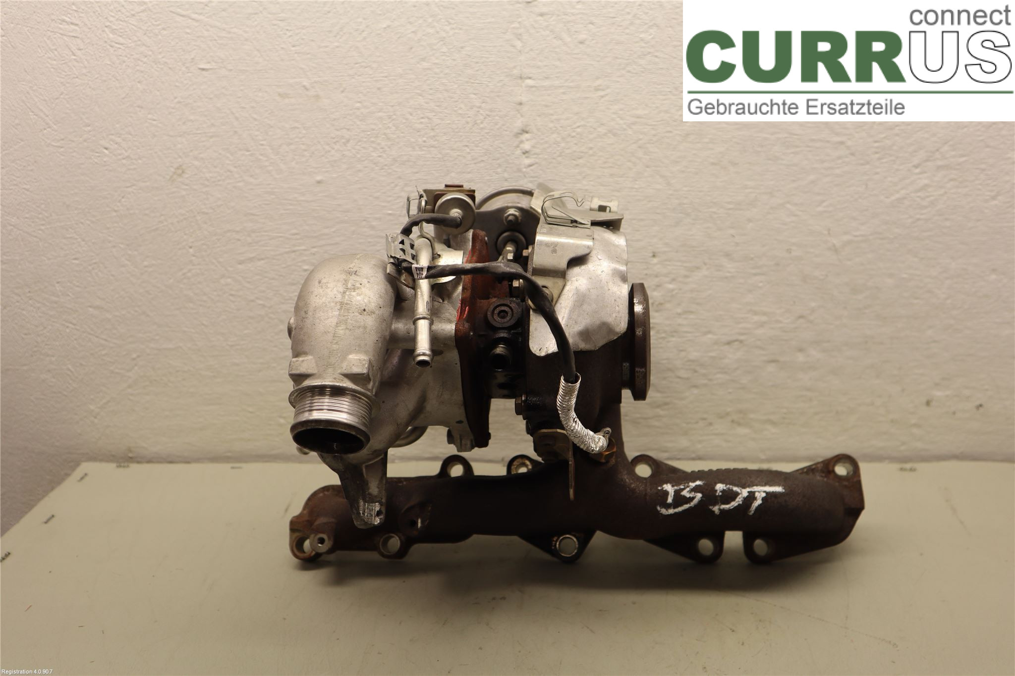 SKODA KODIAQ 17-24 Turbosprężarka 04L253124A DFHA