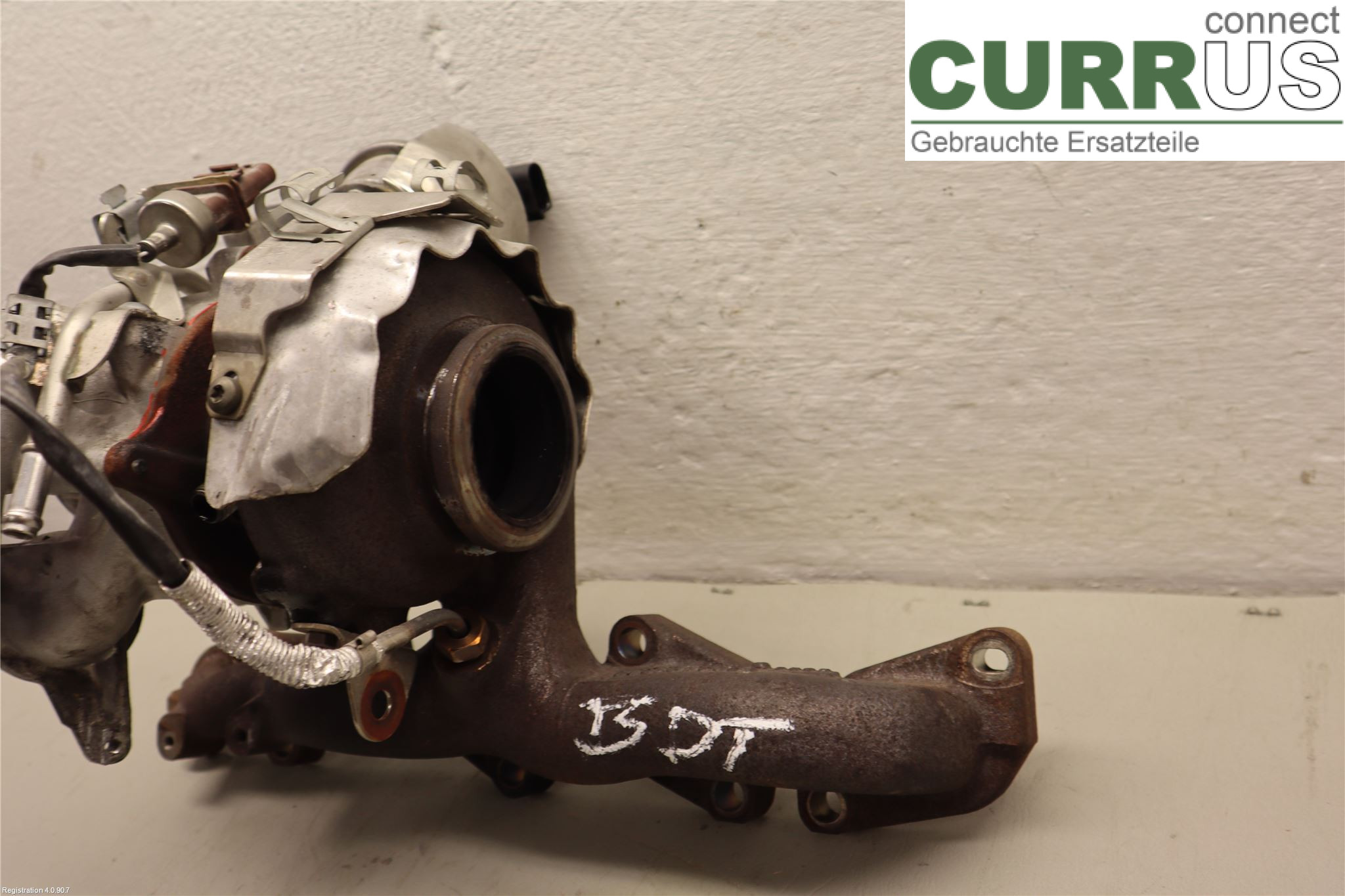 SKODA KODIAQ 17-24 Turbosprężarka 04L253124A DFHA