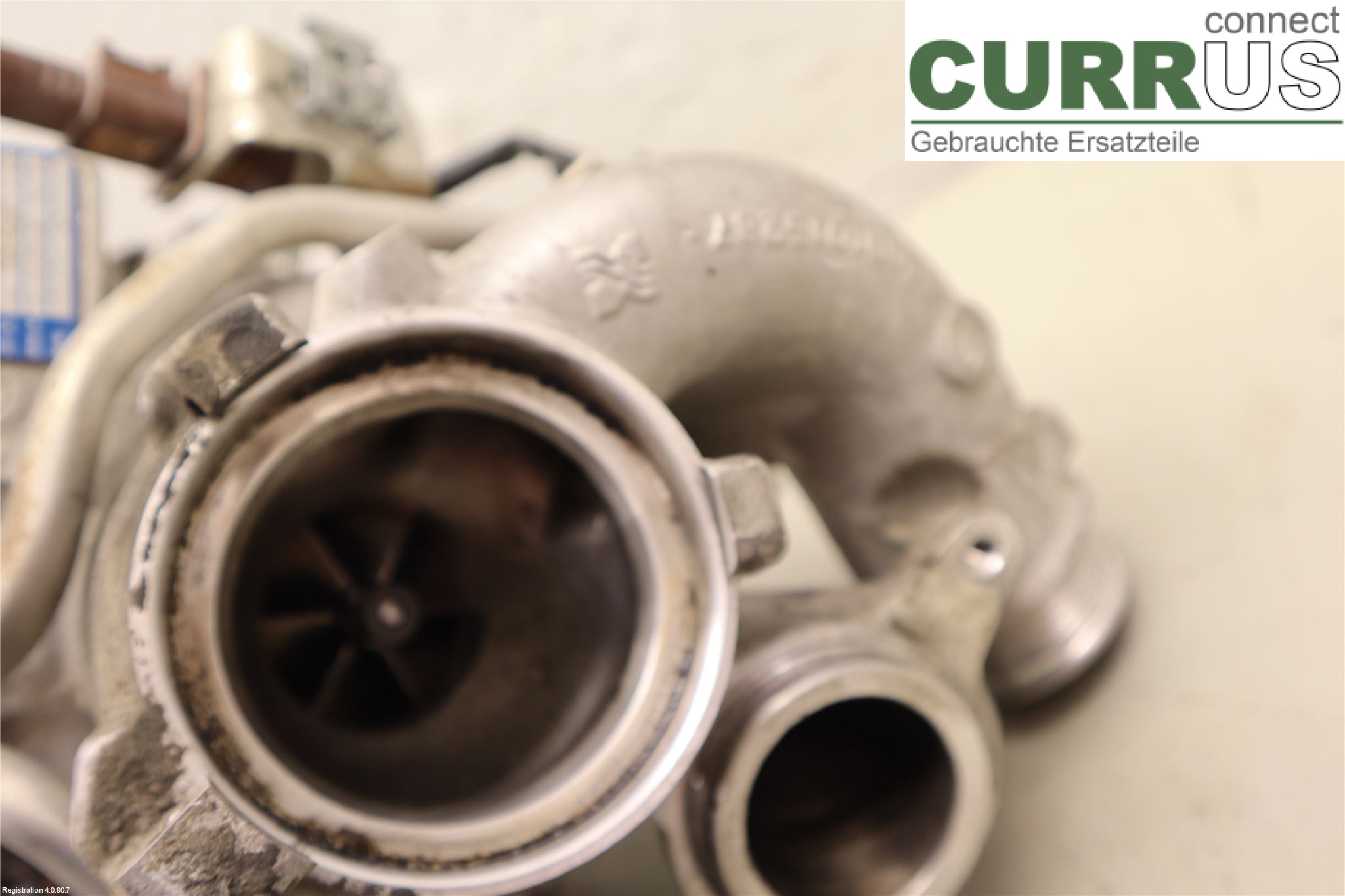 SKODA KODIAQ 17-24 Turbosprężarka 04L253124A DFHA
