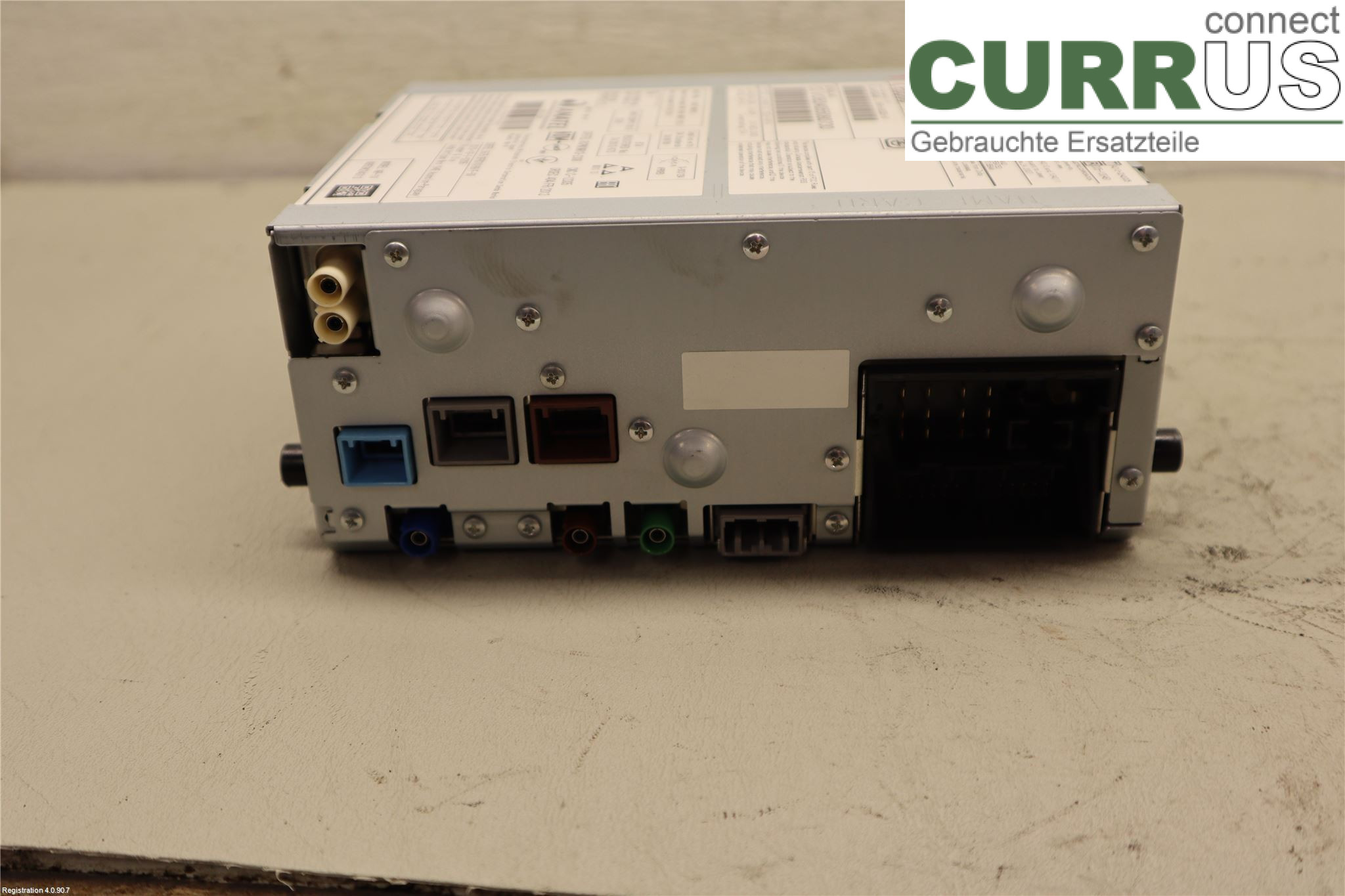 VOLVO XC60  14-17 Radio CD / Multimedia panel 36012367 D5244T21