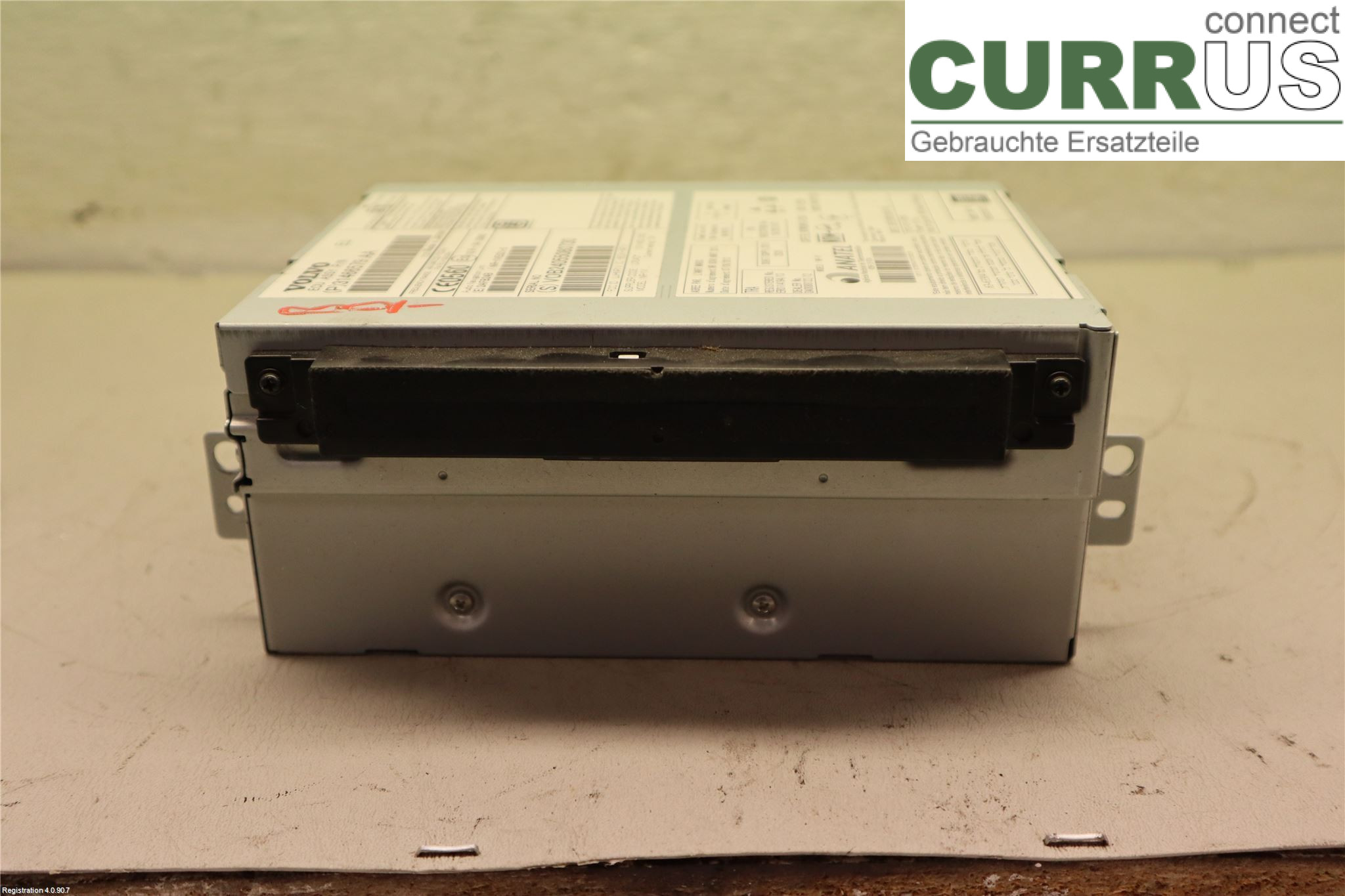 VOLVO XC60  14-17 Radio CD / Multimedia panel 36012367 D5244T21