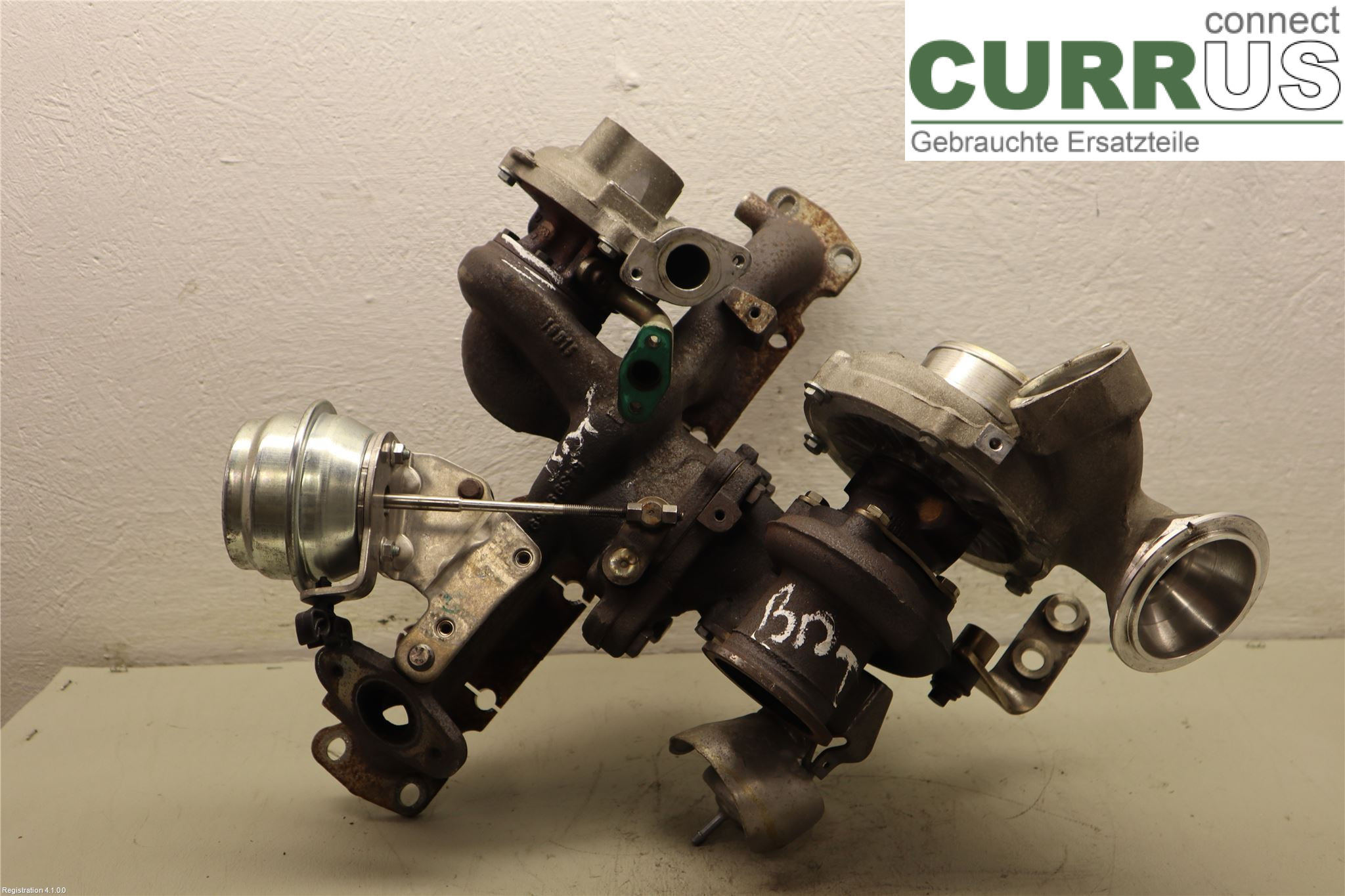 VOLVO XC60  14-17 Turboladdare 36012552 D5244T21