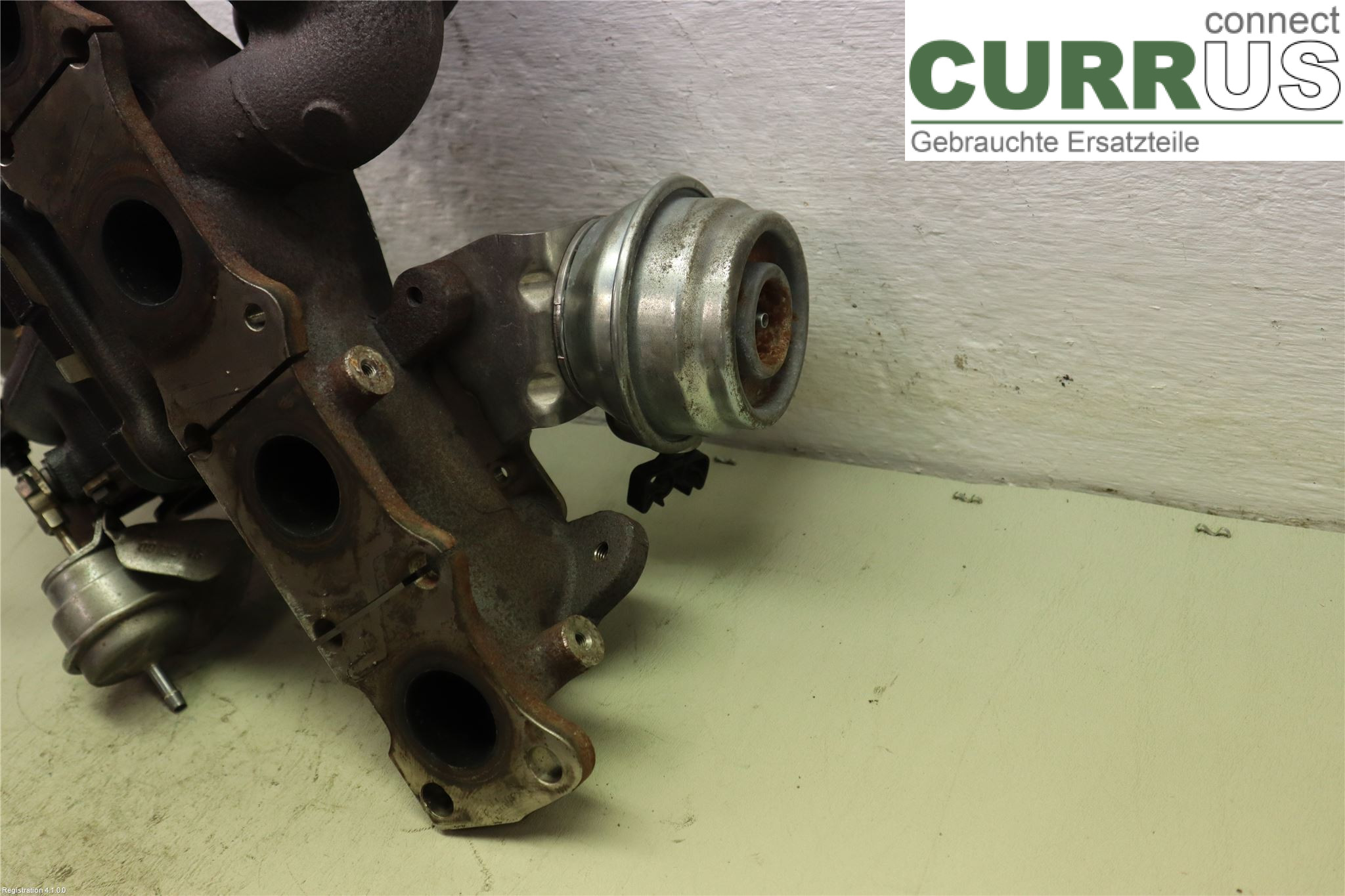 VOLVO XC60  14-17 Turboladdare 36012552 D5244T21