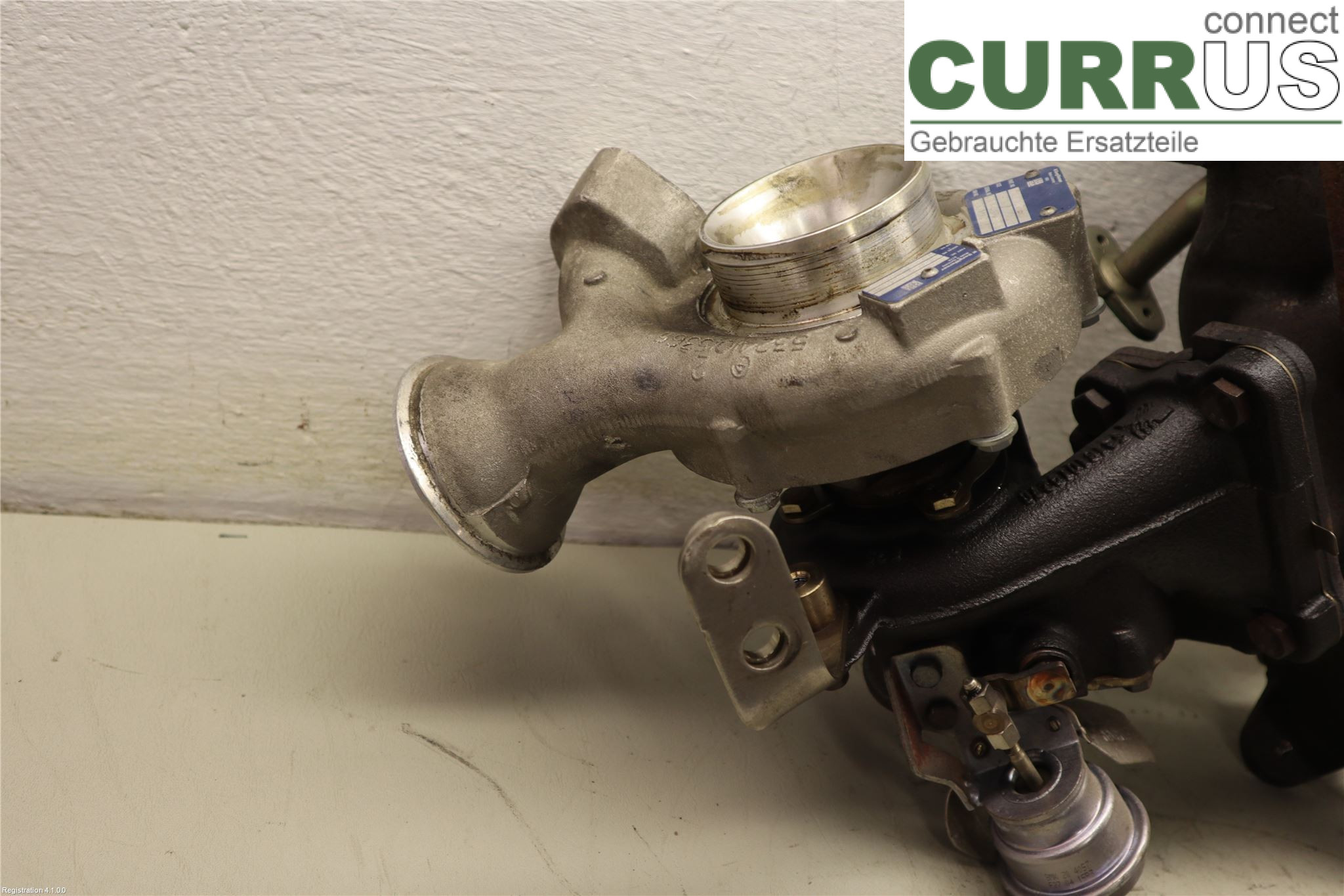 VOLVO XC60  14-17 Turboladdare 36012552 D5244T21