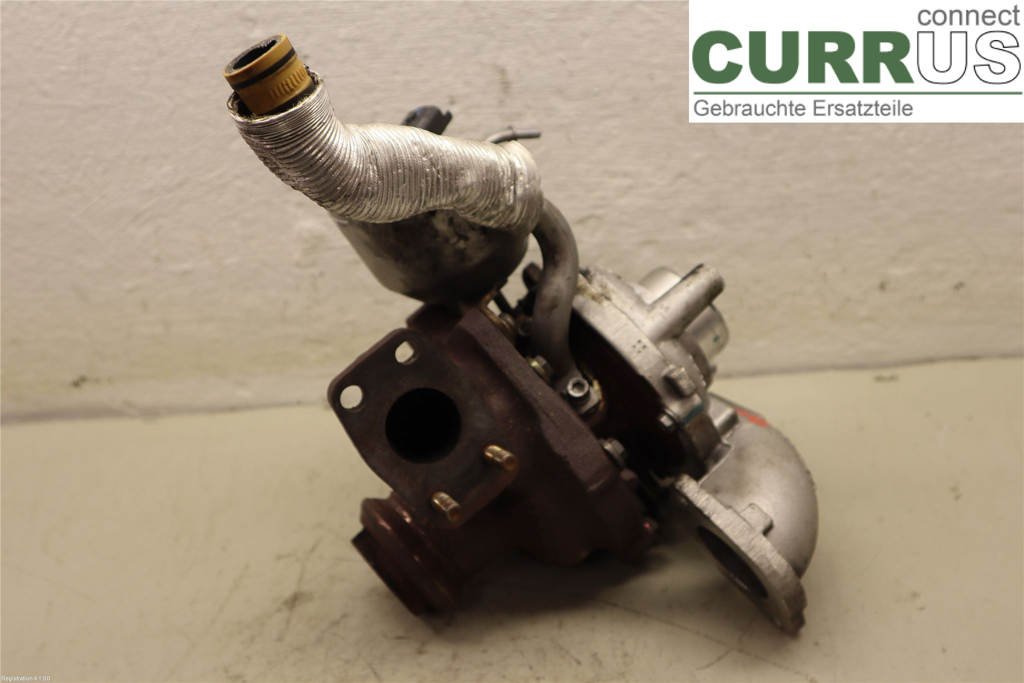 VOLVO V40  12-19 Turbo charger 36010147 D4162T
