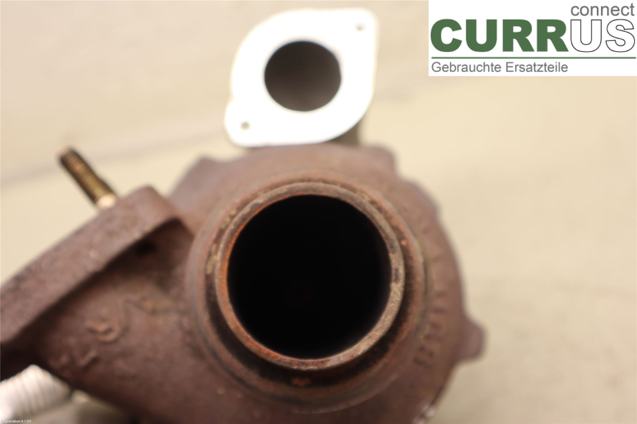 VOLVO V40  12-19 Turbo charger 36010147 D4162T