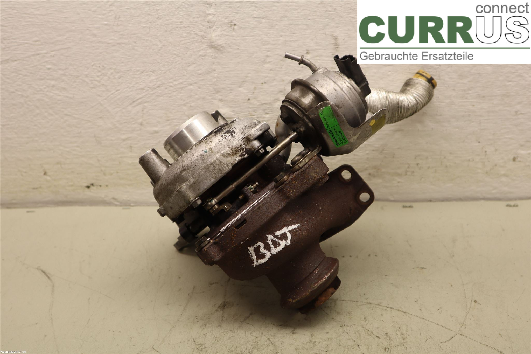 VOLVO V40  12-19 Turbo charger 36010147 D4162T