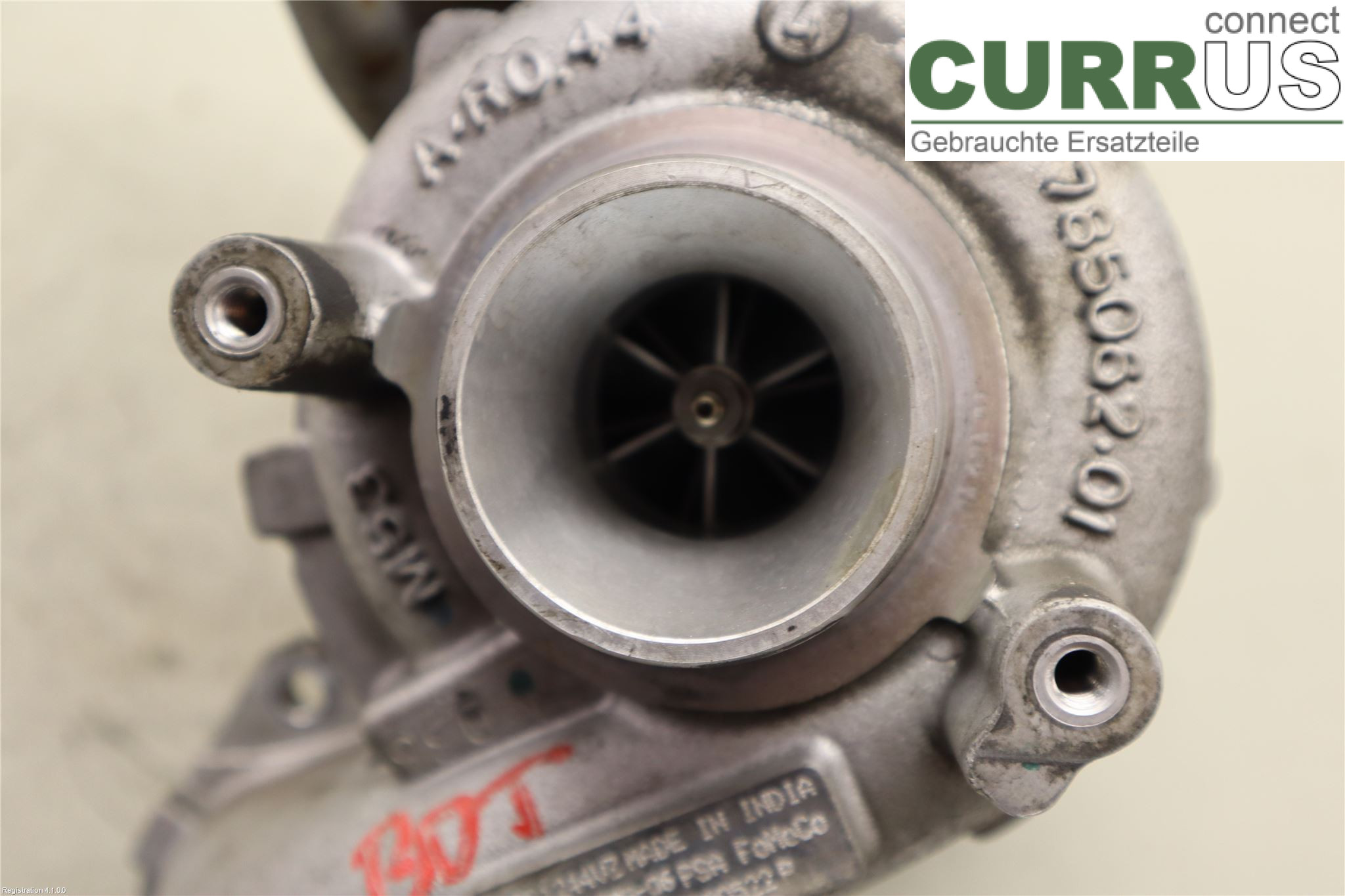 VOLVO V40  12-19 Turbo charger 36010147 D4162T