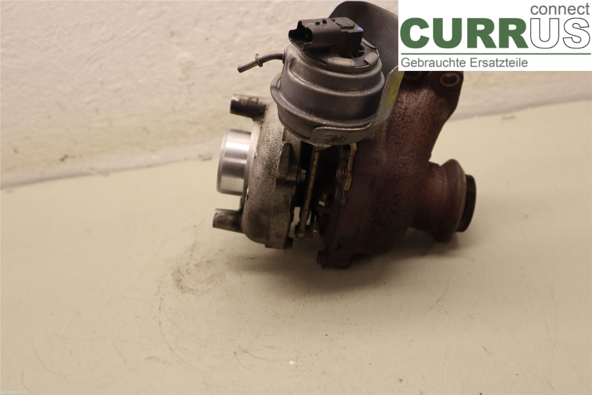 FORD FOCUS  11-14 Turbosprężarka 1902475 NGDB