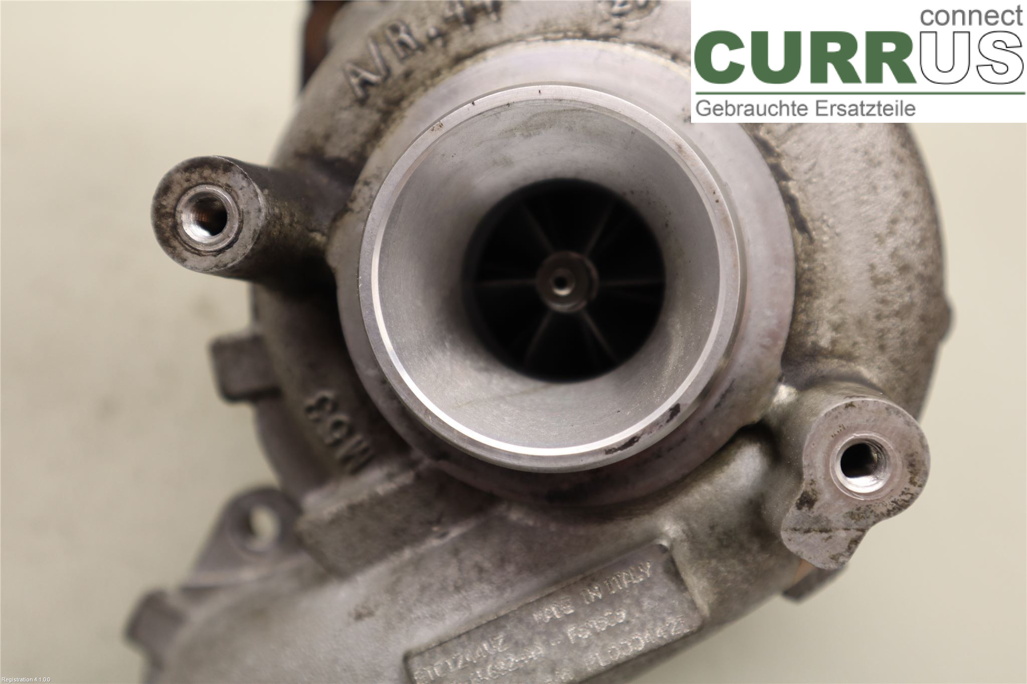 FORD FOCUS  11-14 Turbosprężarka 1902475 NGDB