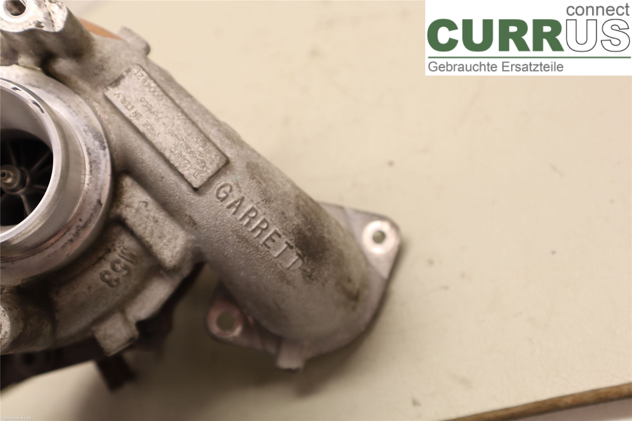 FORD FOCUS  11-14 Turbosprężarka 1902475 NGDB