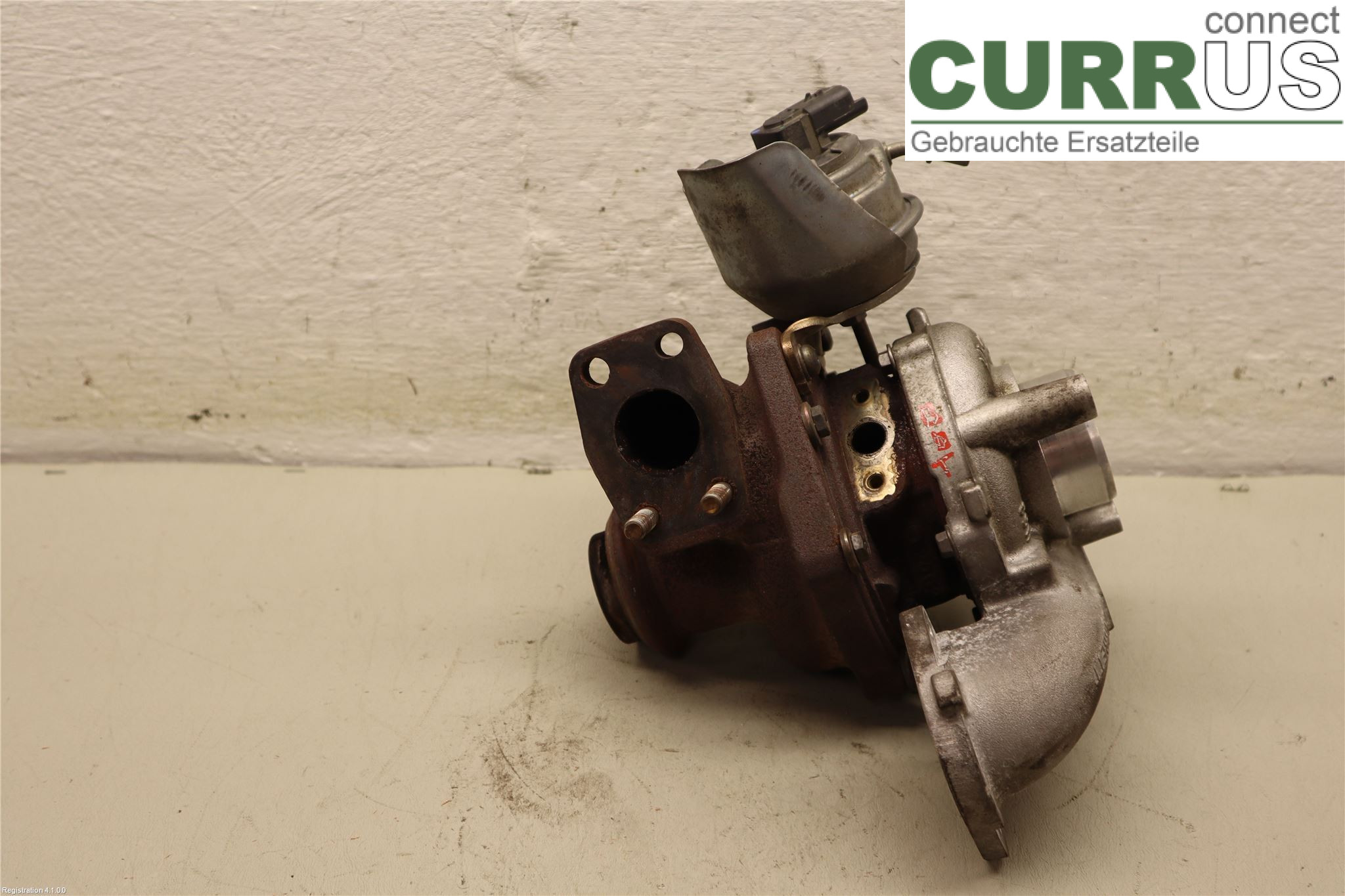 FORD FOCUS  11-14 Turbosprężarka 1902475 NGDB