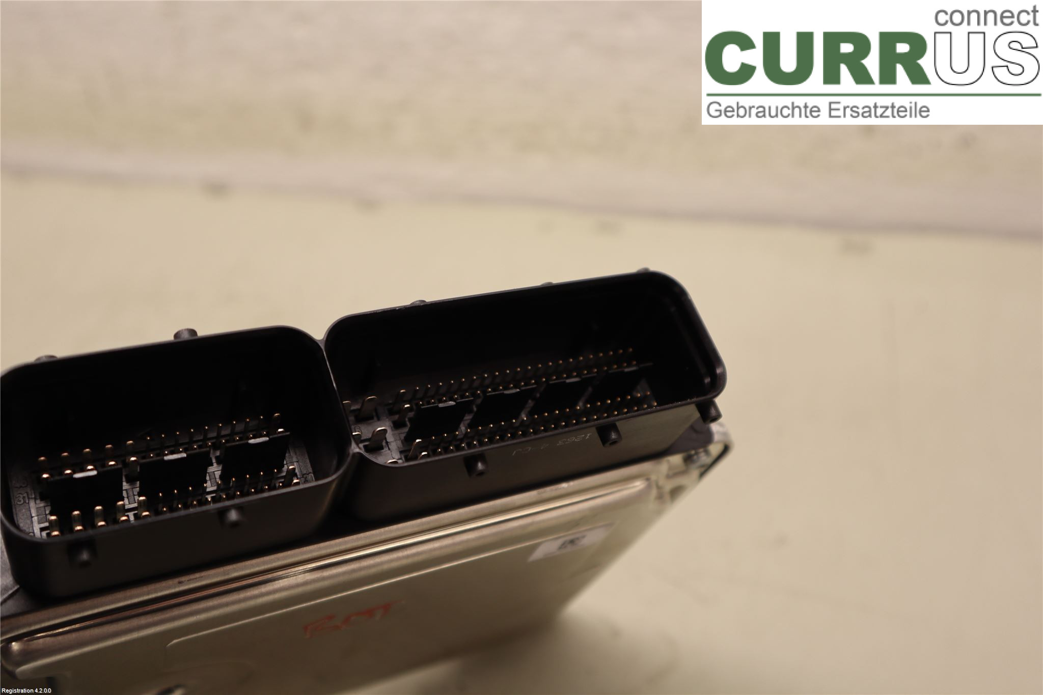 AUDI A4 12-15 Engine Control Unit Diesel (ECU) 03L906018KL CGLC