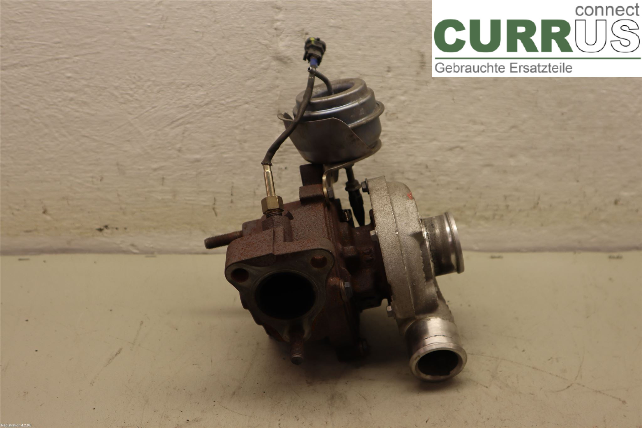 HYUNDAI i30   13-16 Turboladdare 282012A701 D4FB
