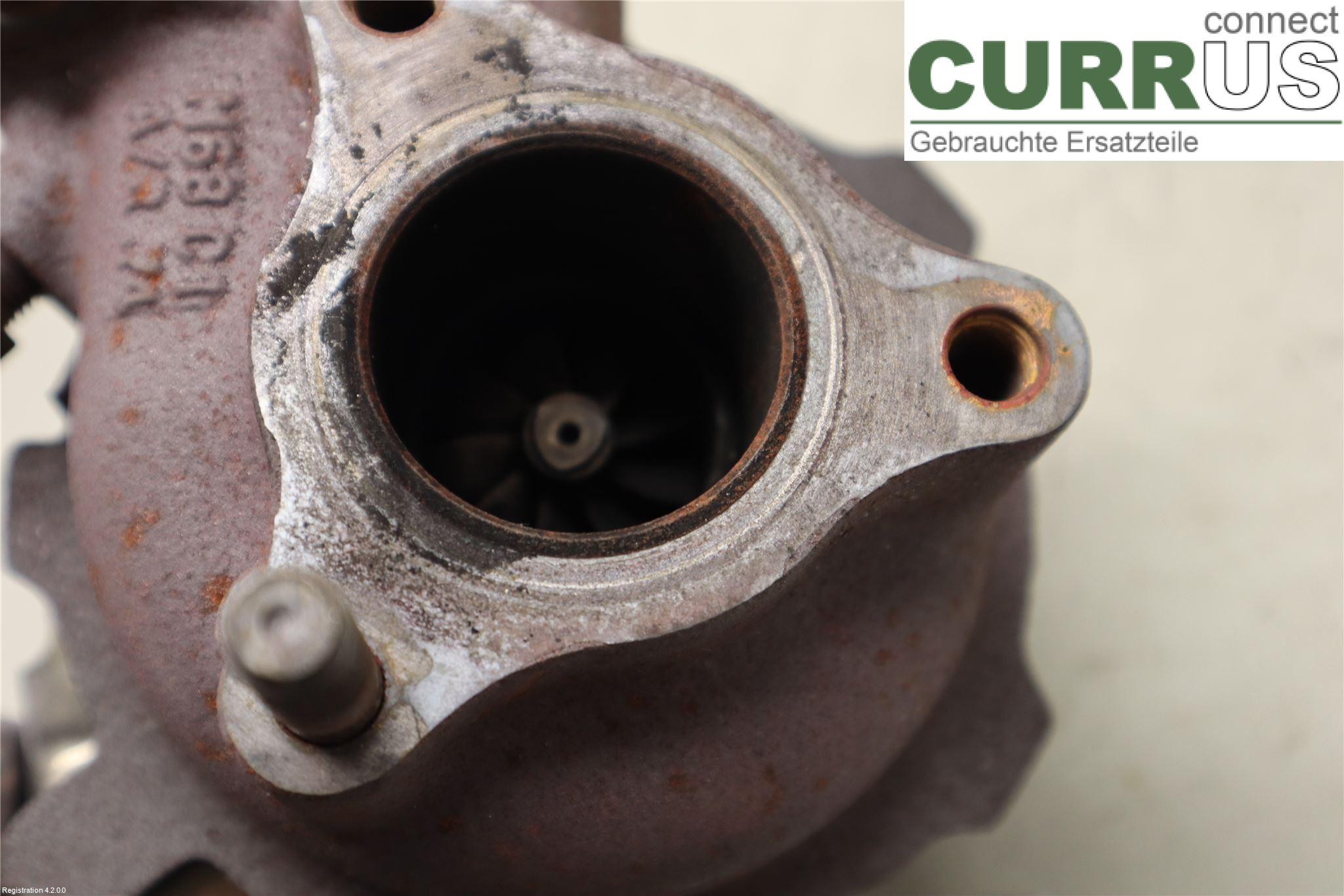 HYUNDAI i30   13-16 Turboladdare 282012A701 D4FB
