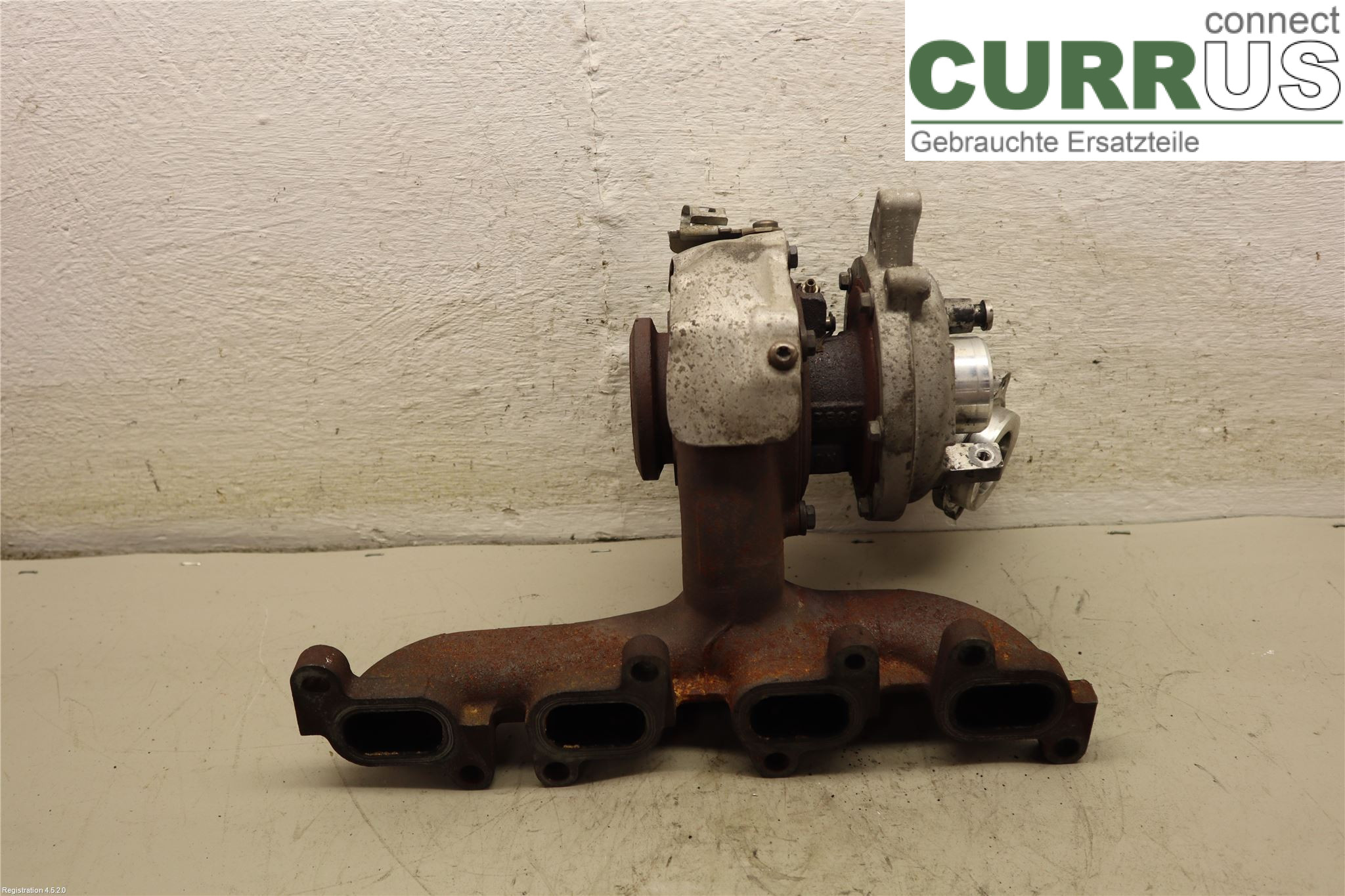 VW CADDY  11-15 Turbo charger 03L253016T CAYD