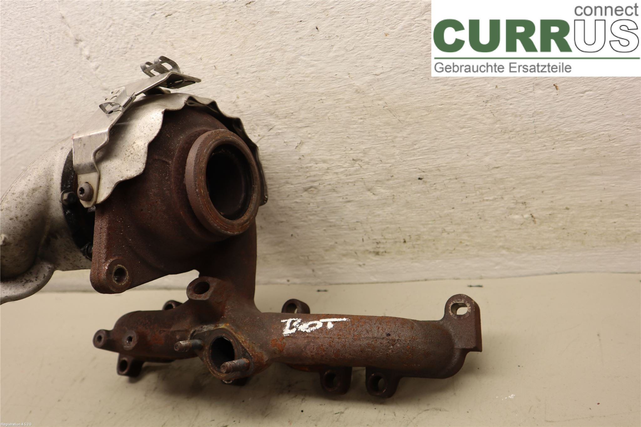 VW CADDY  11-15 Turbo charger 03L253016T CAYD