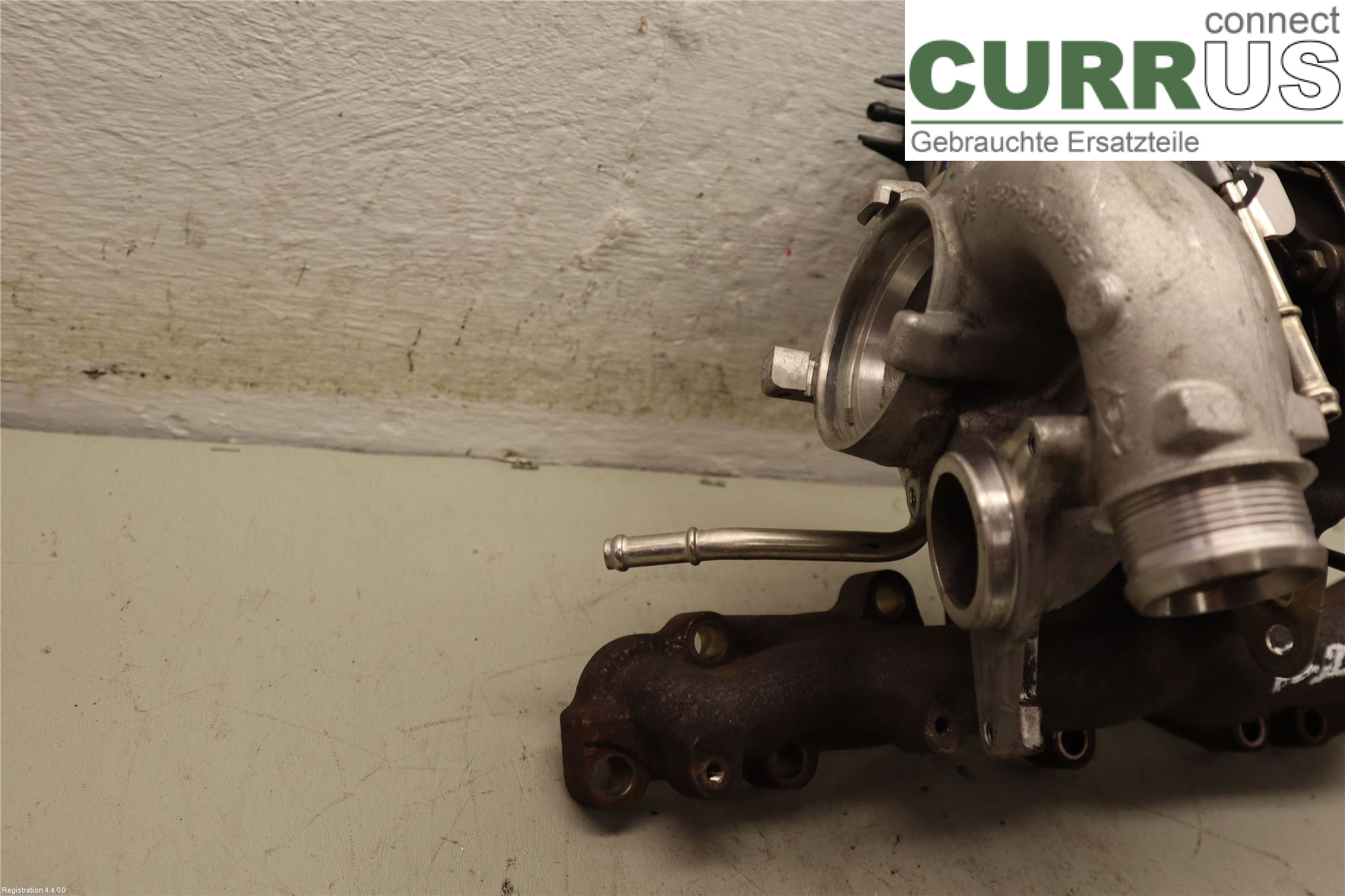 VW PASSAT 15-19 Turbocompresseur 04L253124A DDAA