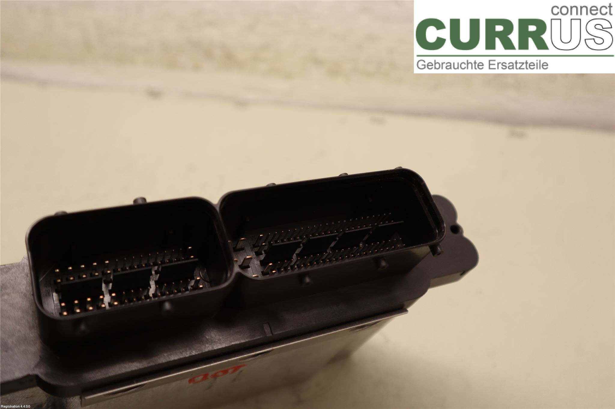 VW POLO       10-17 Engine Control Unit (ECU) 04E906027LH6C0 CJZC