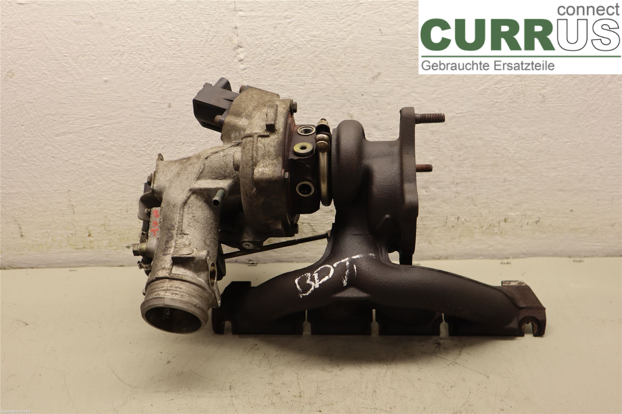 VW PASSAT      05-10 Turbo charger 06F145701H BWA