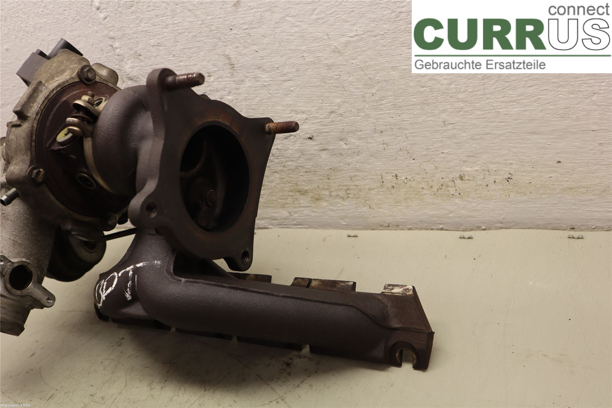 VW PASSAT      05-10 Turbo charger 06F145701H BWA