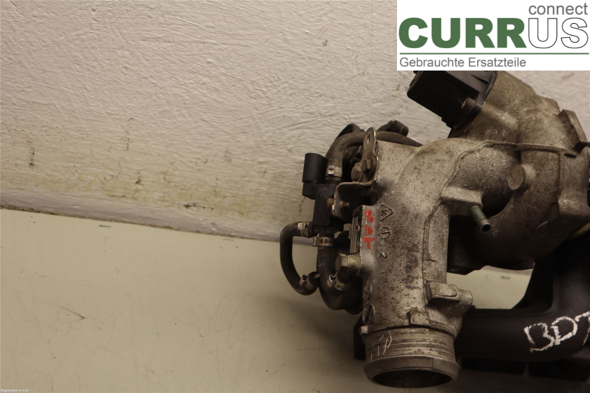 VW PASSAT      05-10 Turbo charger 06F145701H BWA