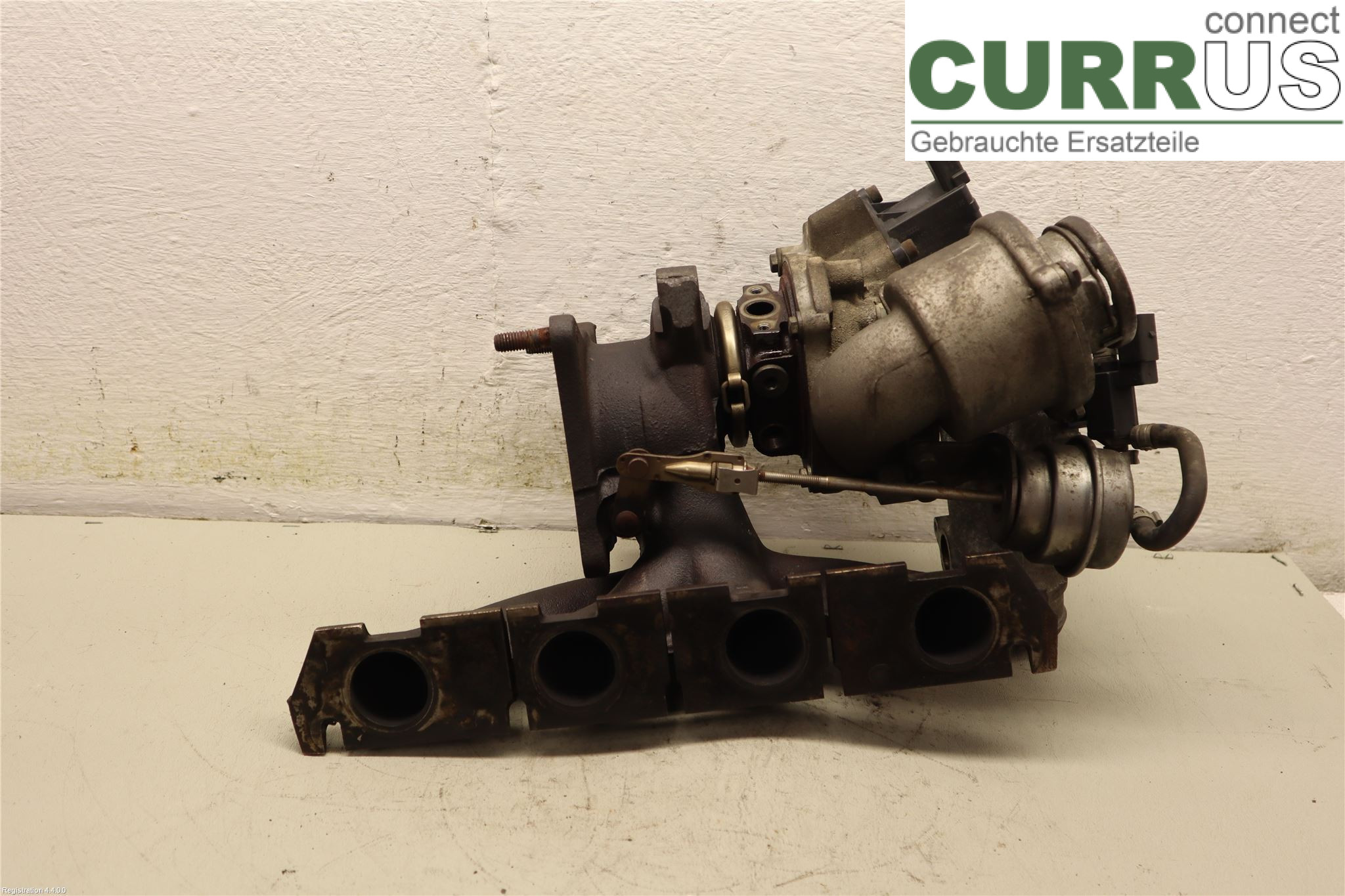 VW PASSAT      05-10 Turbo charger 06F145701H BWA