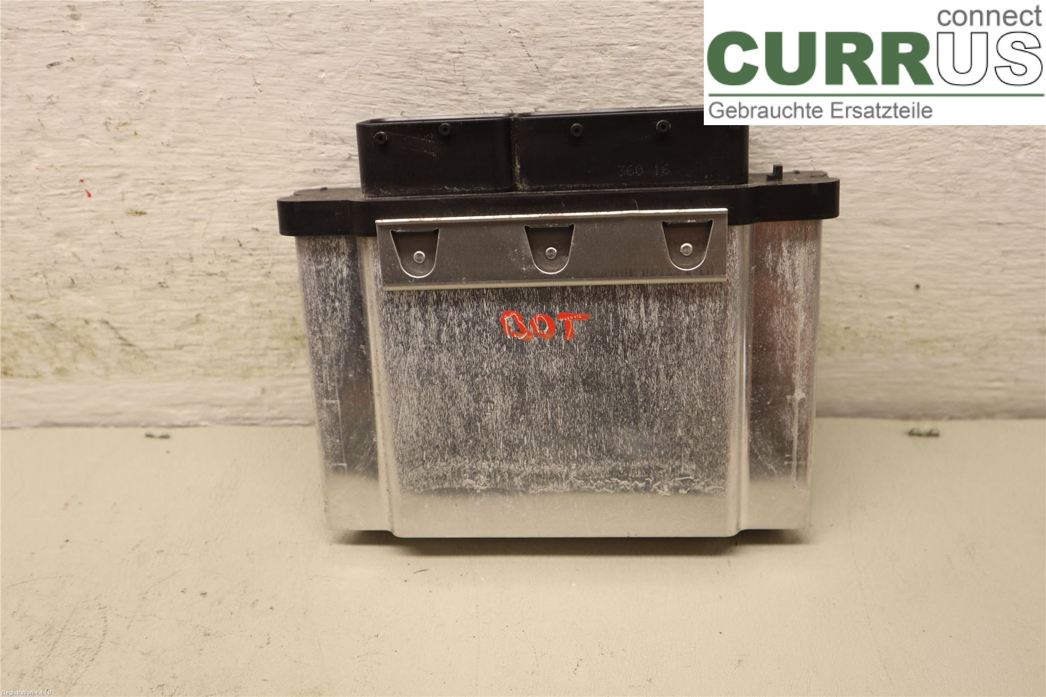 VW GOLF / E-GOLF VII 13-20 Engine Control Unit (ECU) 04C907309AE CHZC