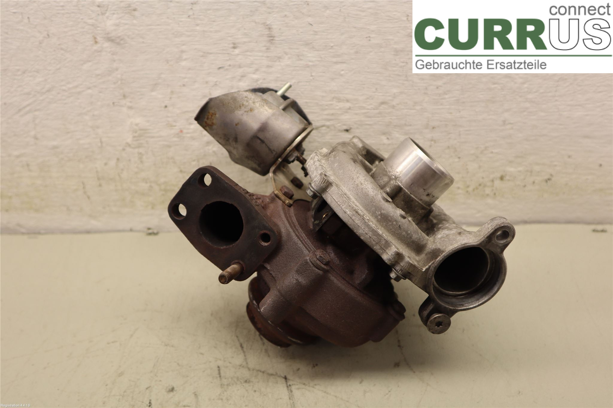 MINI COUPE R56        05-14 Turbolader 11657804903 9HZ