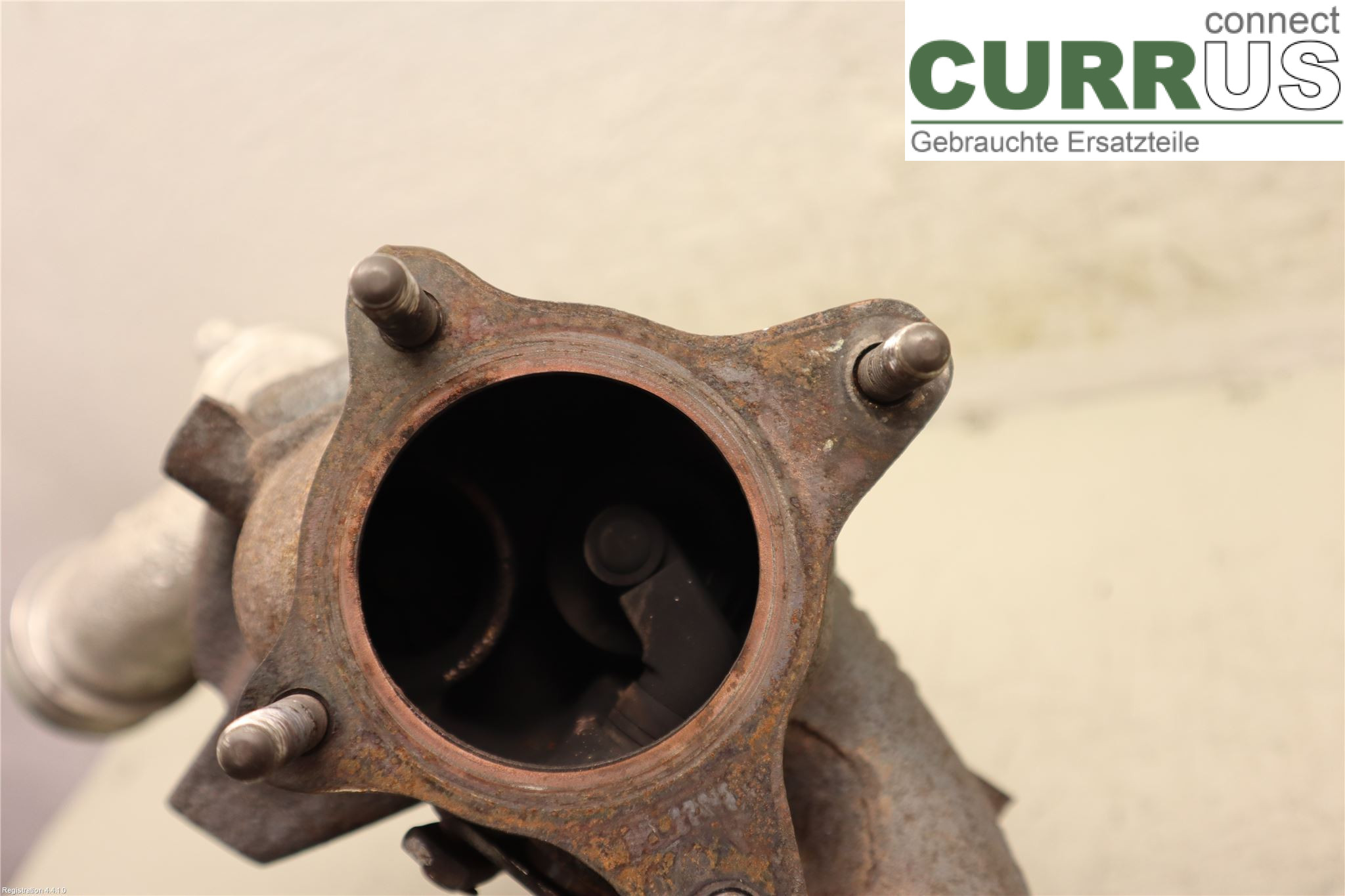 VW GOLF VI     09-13 Turbo charger 03C145702LX CAXA