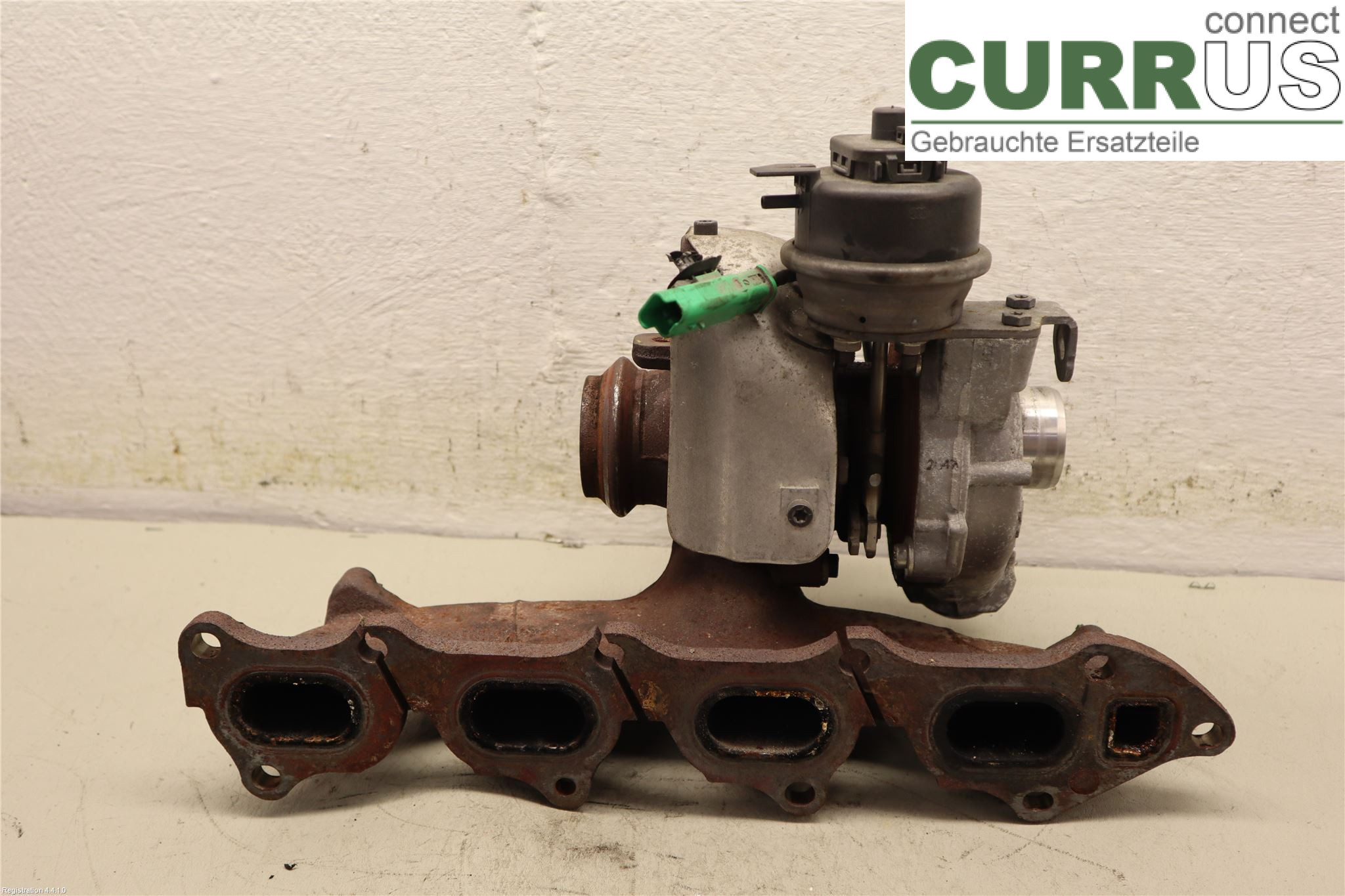 PEUGEOT EXPERT  17- Turbo charger 9807873180 AHH