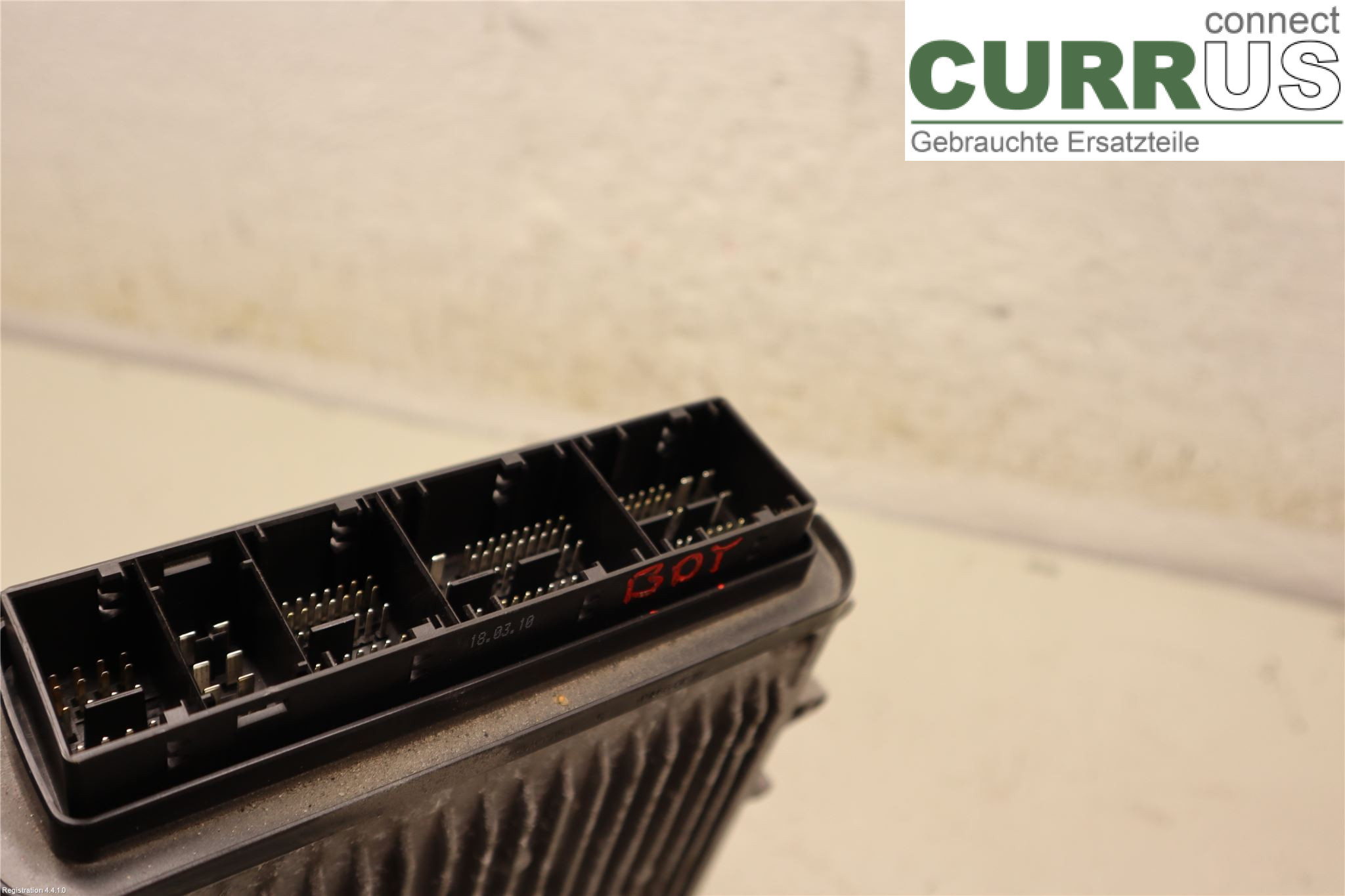 BMW F10/F11/F18  09-17 Motorstyringsenhed Diesel (ECU) 13618513161 N57-D30A