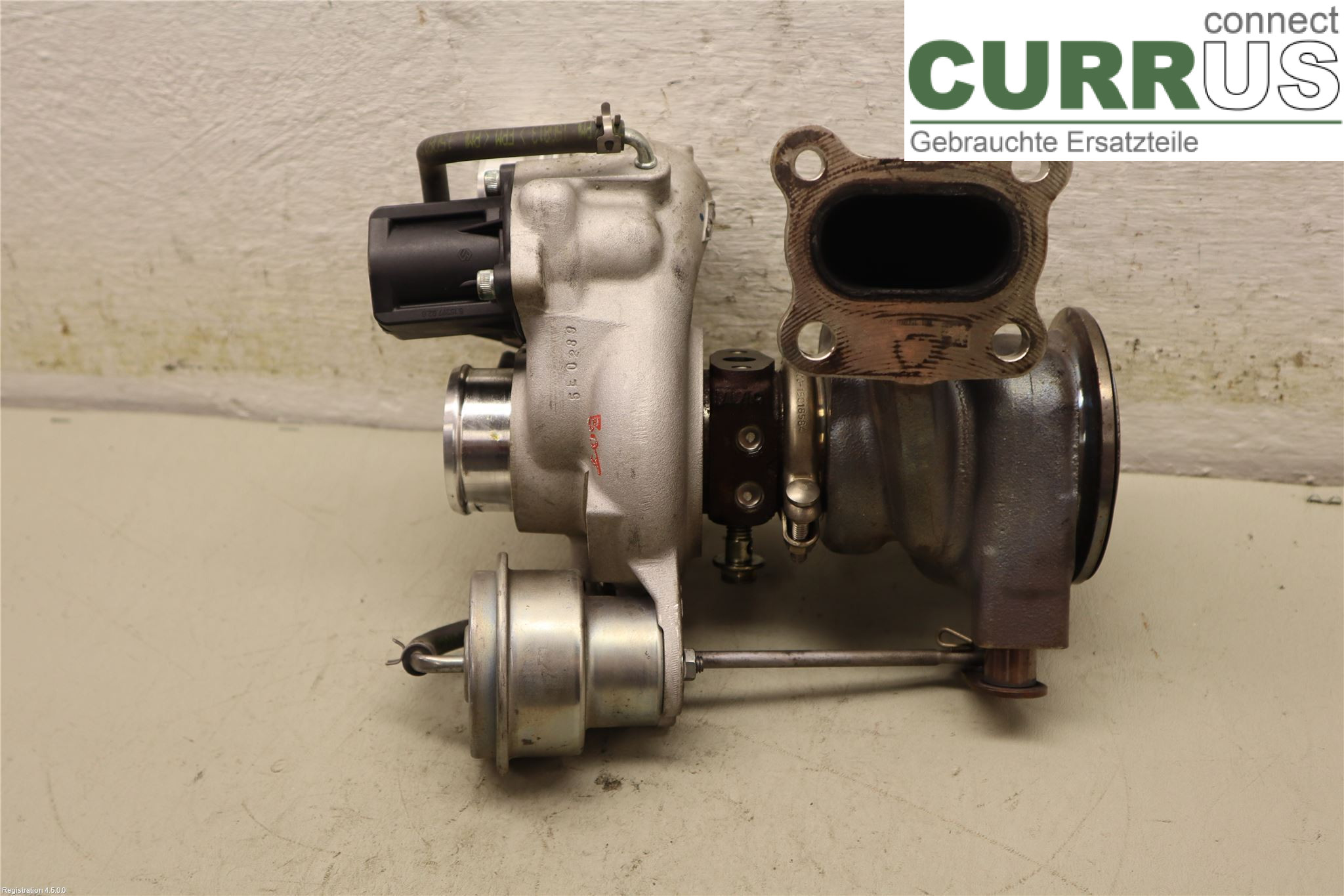 OPEL ASTRA K  16- Turbo charger 95524678 B14XFL