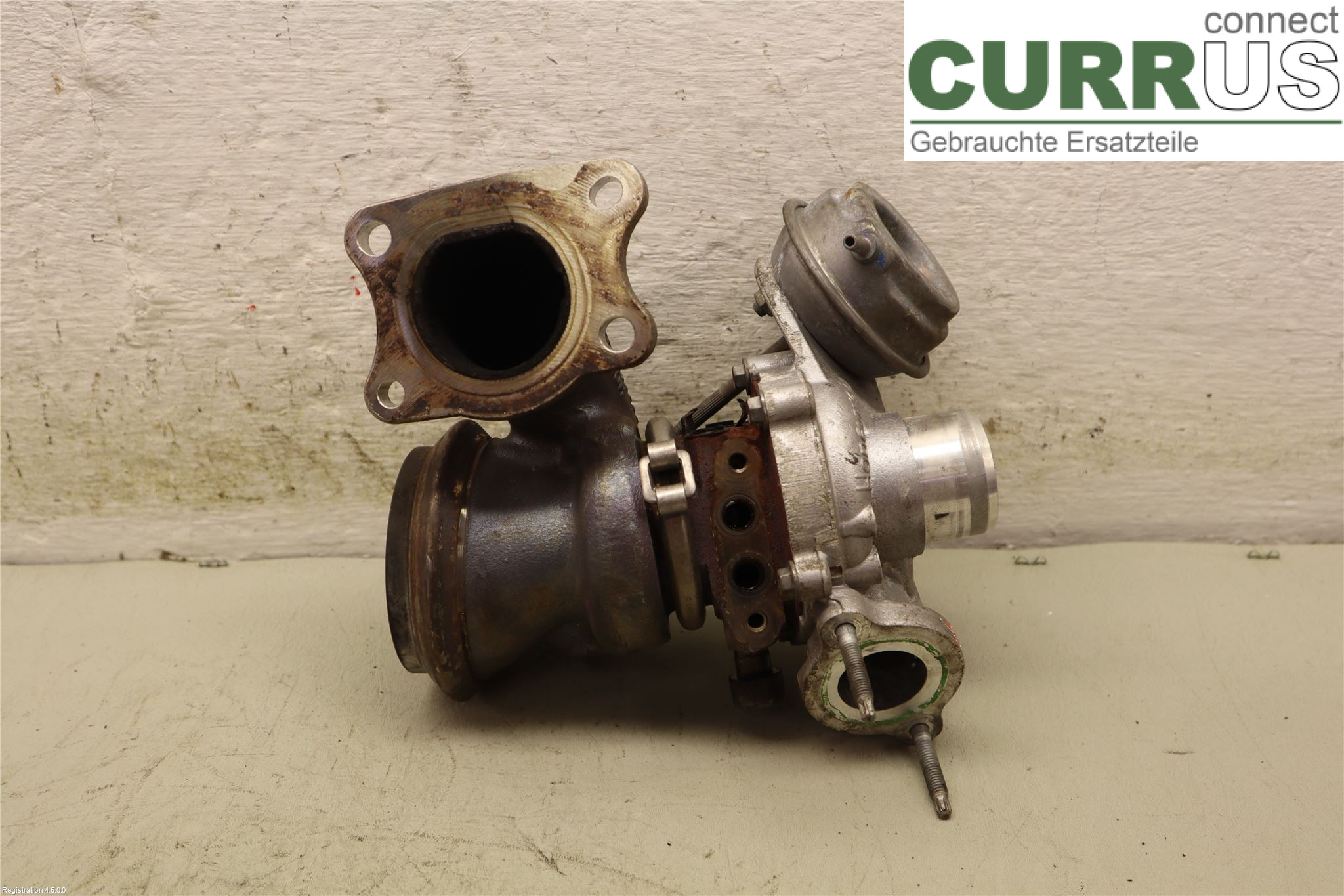 PEUGEOT 308  14-21 Turbolader 9818479380 HNY