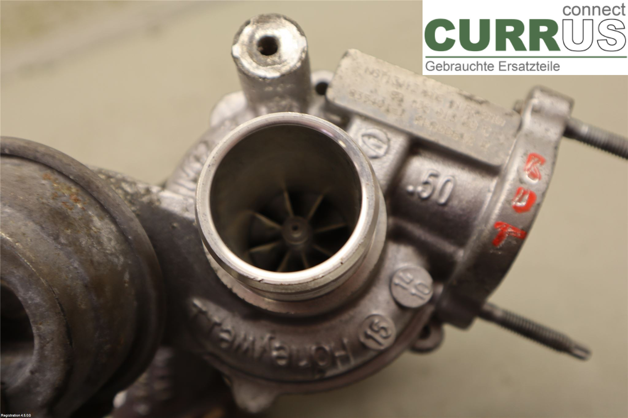 PEUGEOT 308  14-21 Turbolader 9818479380 HNY