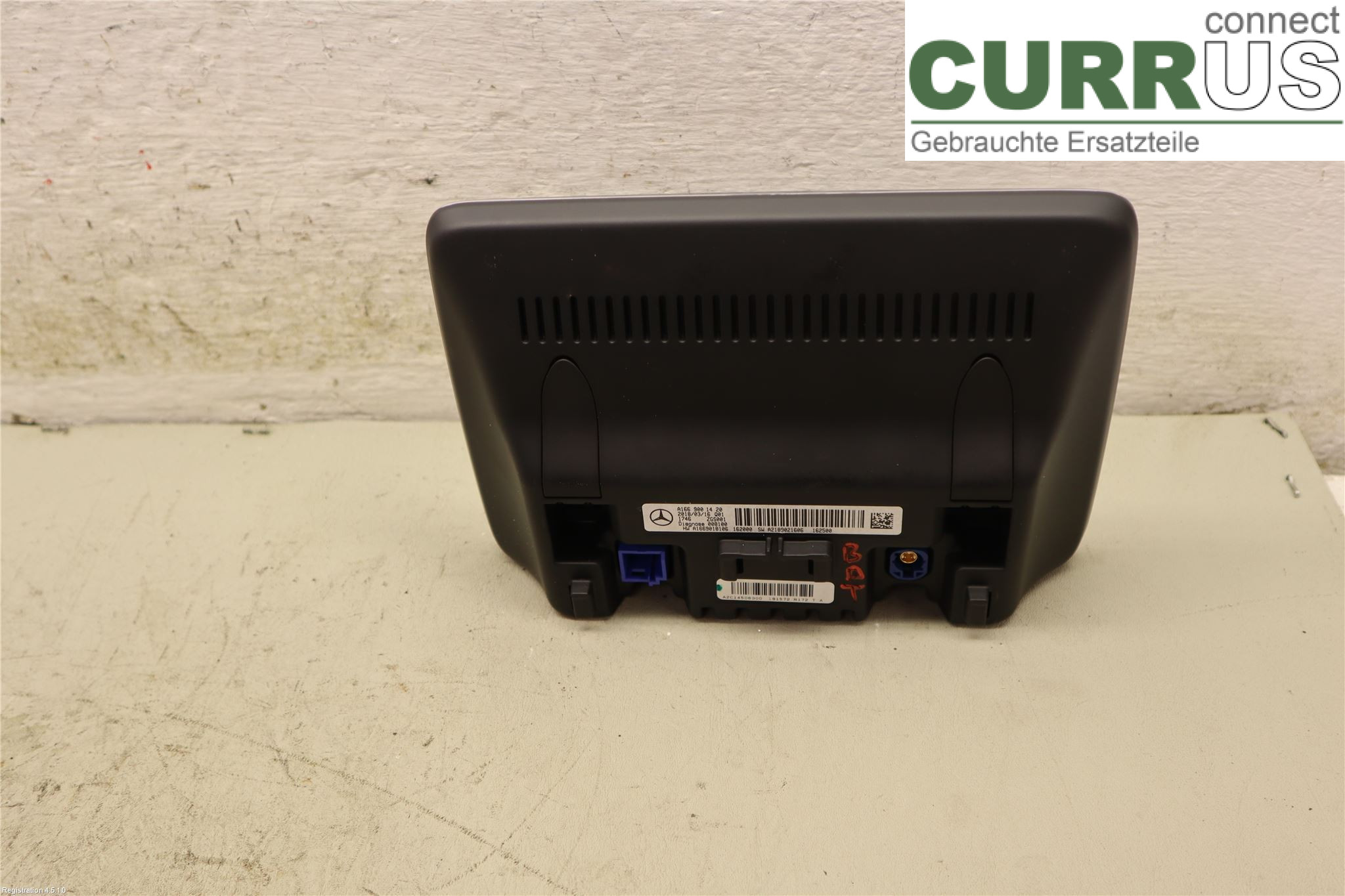 MB A-KLASS (W176)   13-18 car-part-types.display A1669001420 M270.910