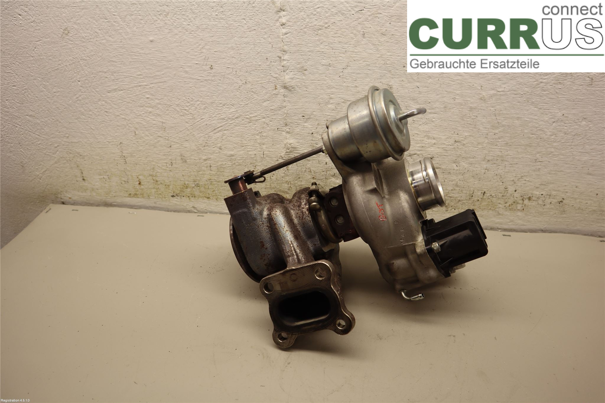 OPEL ASTRA K  16- Turbo charger 95524678 B14XFL