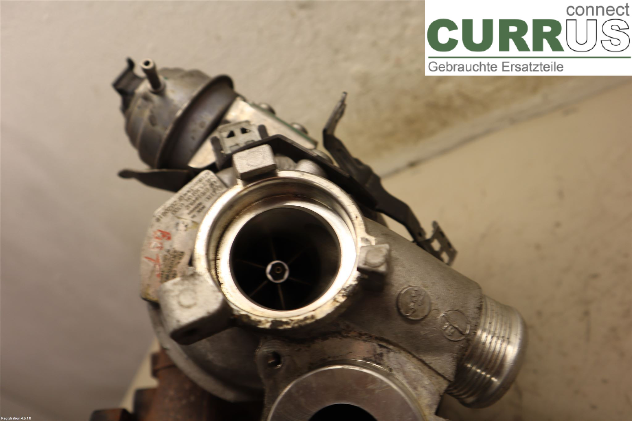AUDI A3/S3 8V  13-20 Turbo charger 04L253056P CUNA