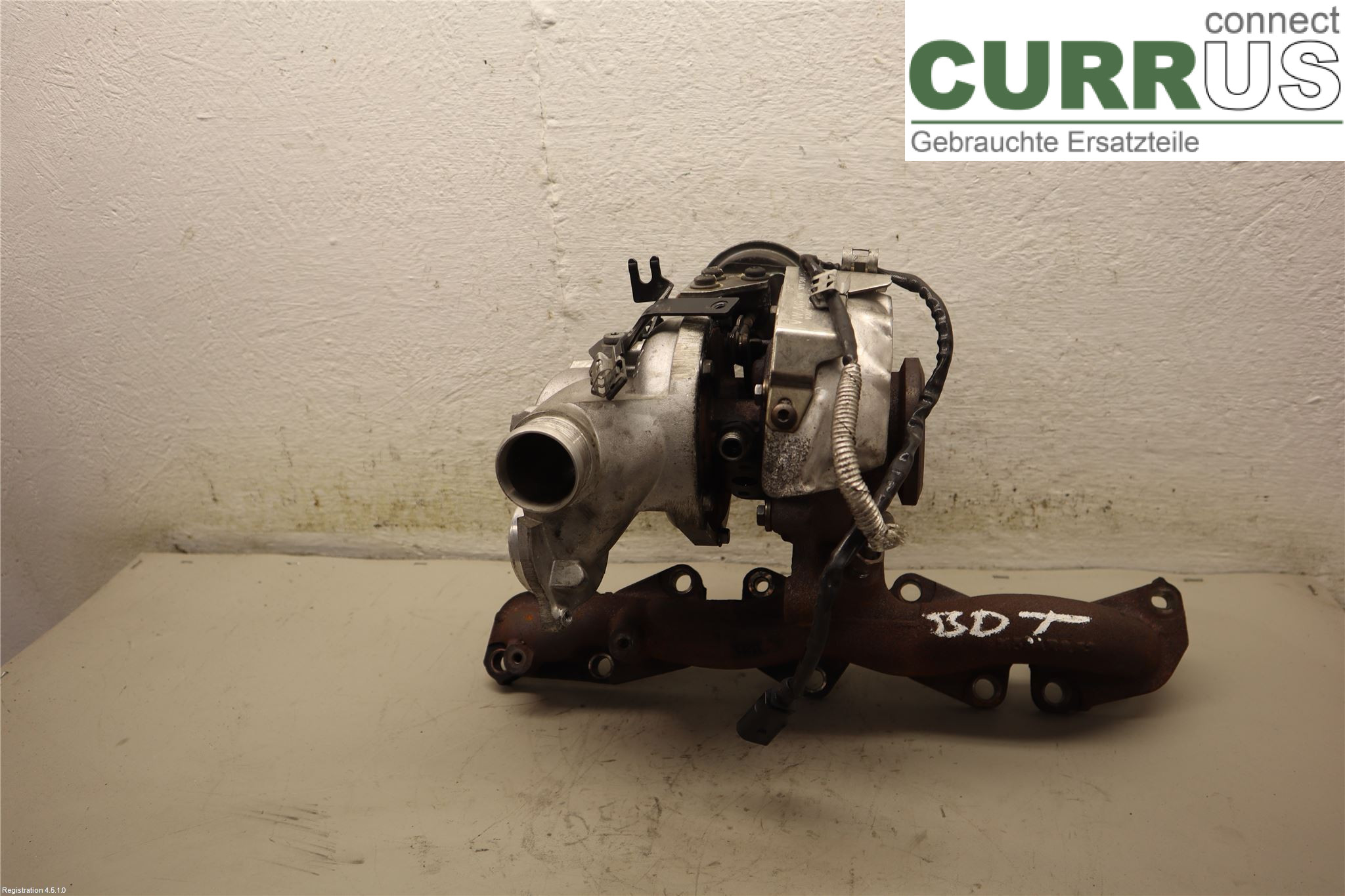 AUDI A3/S3 8V  13-20 Turbo charger 04L253056P CUNA