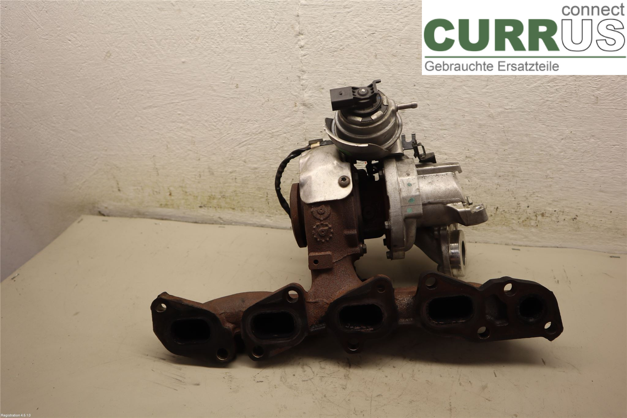 AUDI A3/S3 8V  13-20 Turbo charger 04L253056P CUNA
