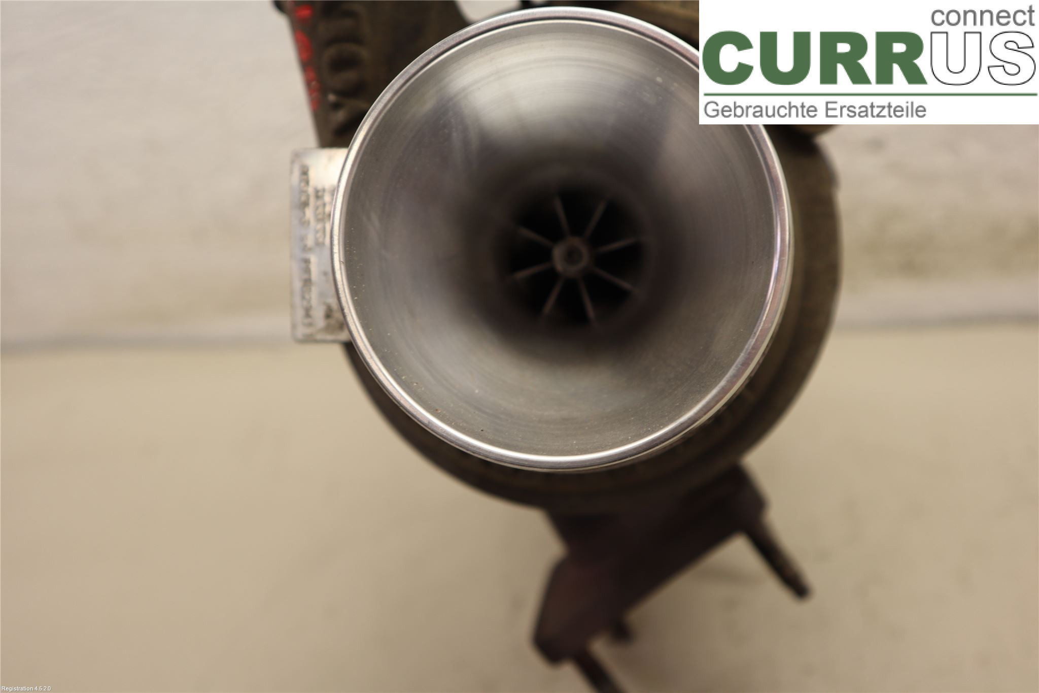 VOLVO V70      08-13 Turbo charger 36012380 D5204T3