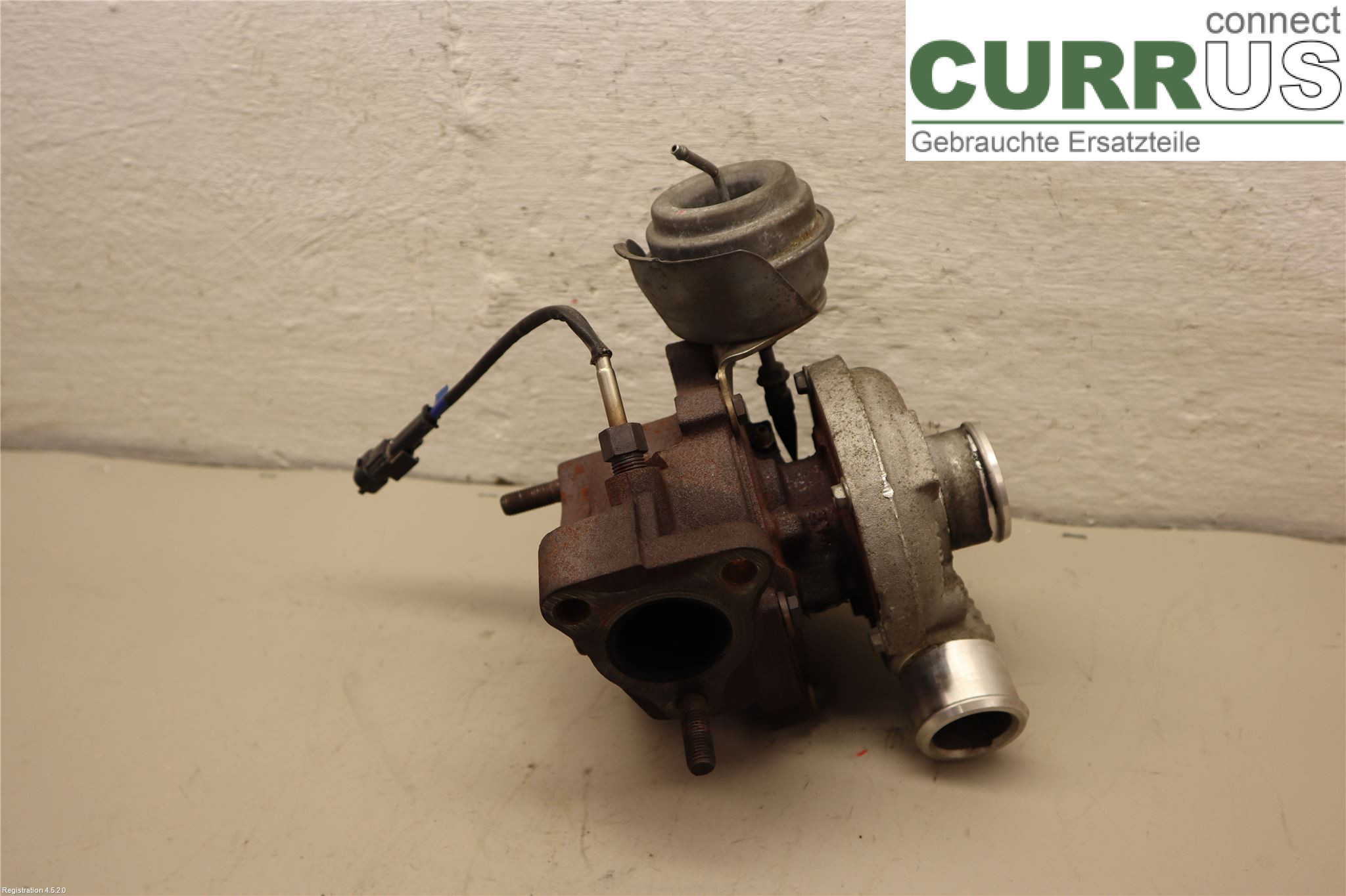 KIA CEED 12-18 Turbo charger 282012A701 D4FB