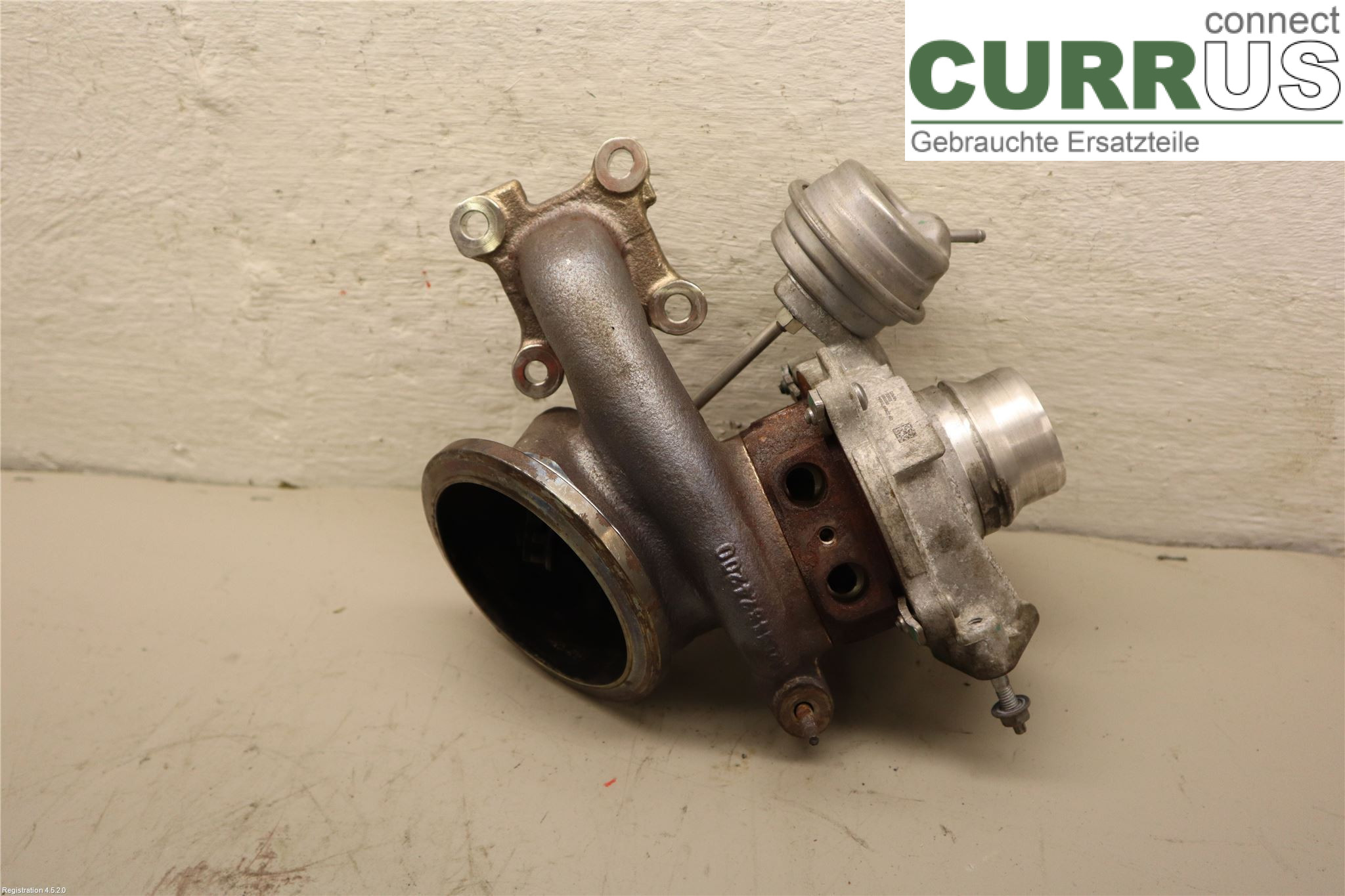 FORD PUMA  20- Turbo charger 2291713 B7JA