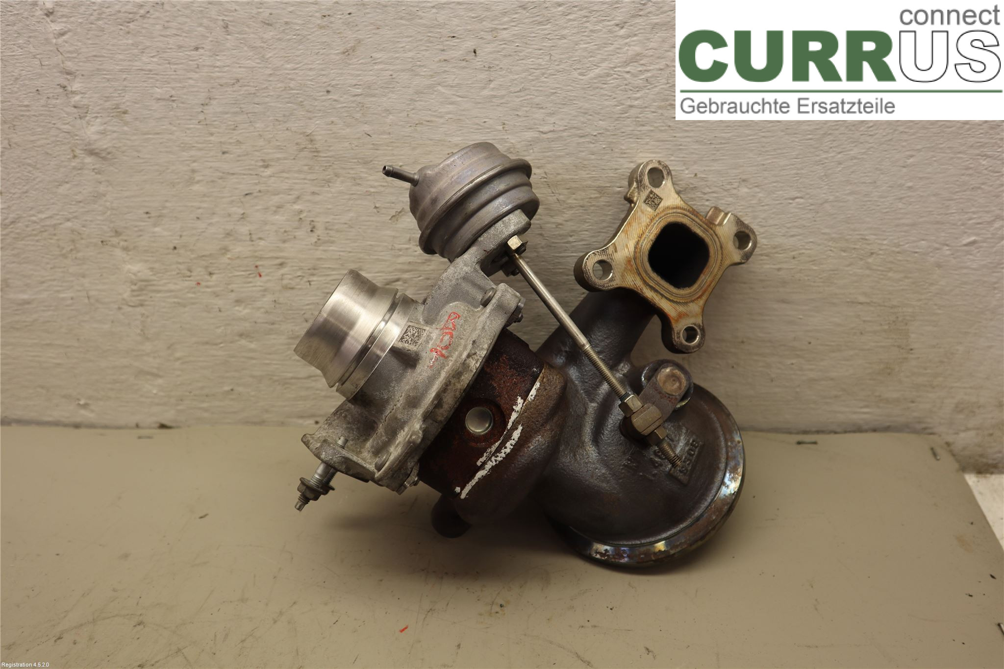 FORD PUMA  20- Turbo charger 2291713 B7JA