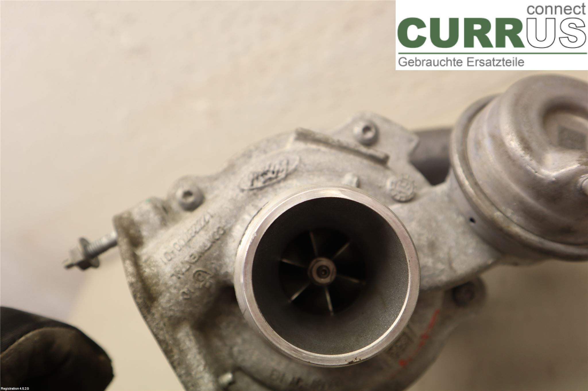 FORD PUMA  20- Turbo charger 2291713 B7JA