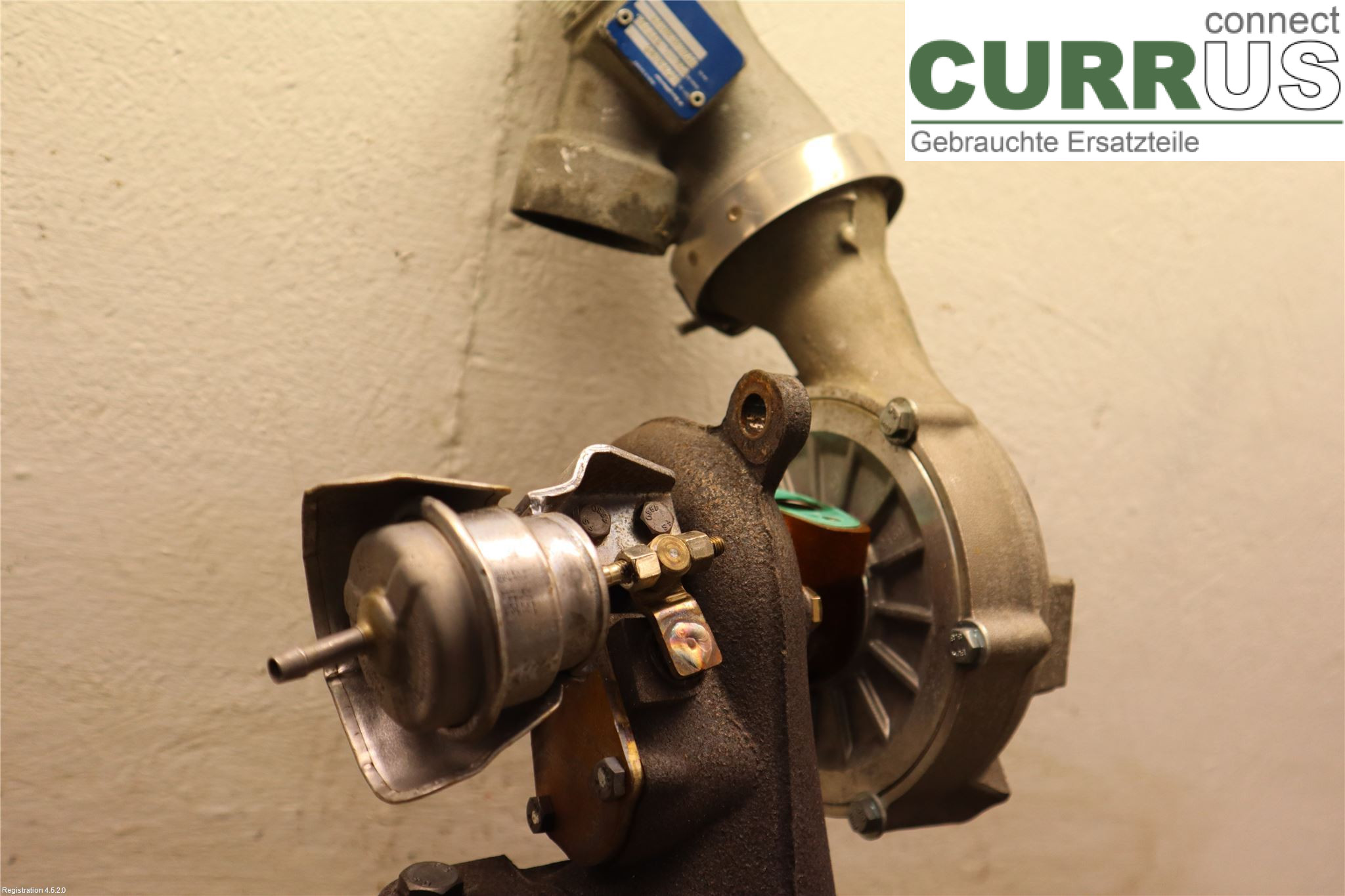 VOLVO XC60  14-17 Turbo charger 36010146 D5244T21