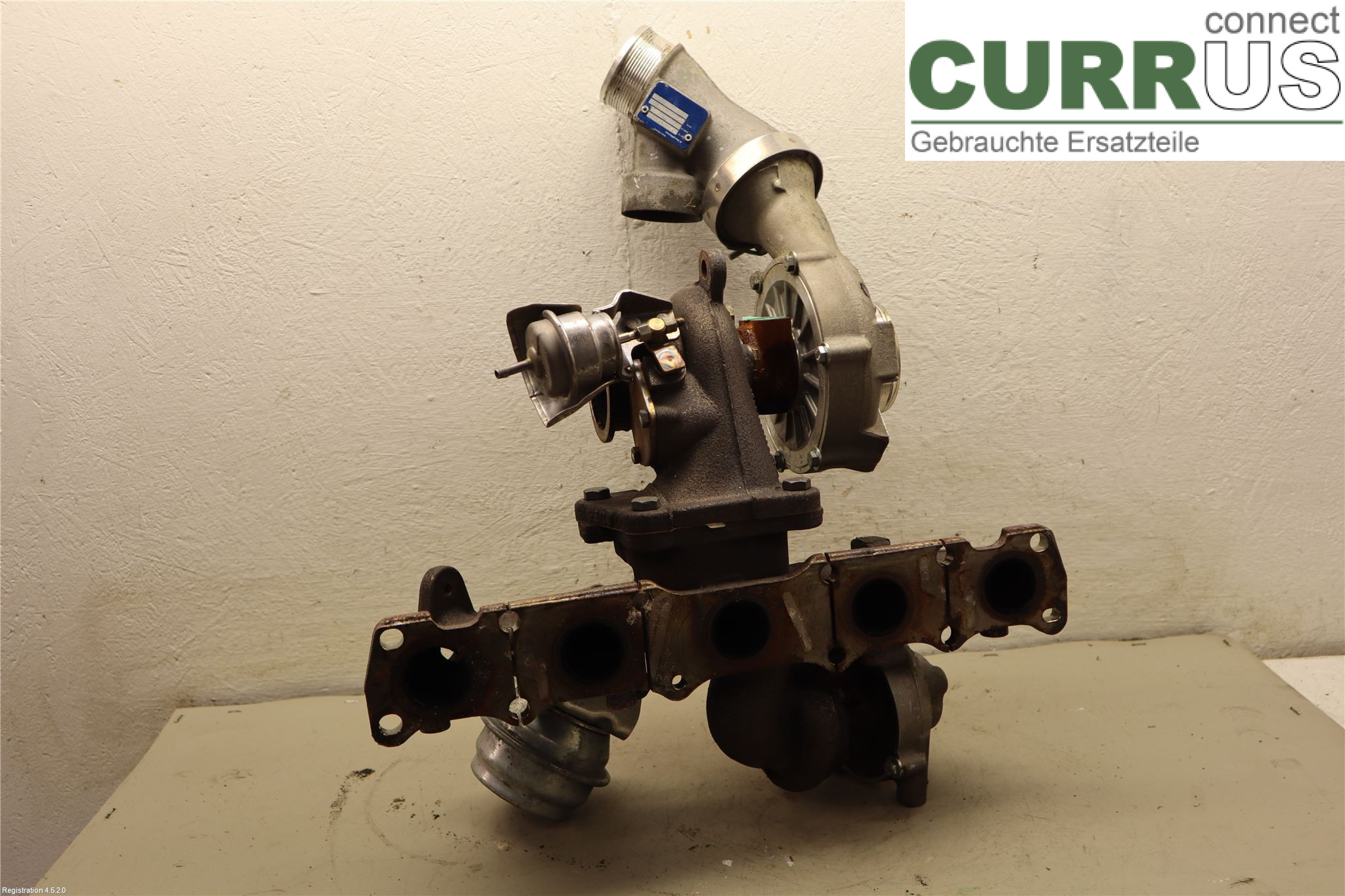 VOLVO XC60  14-17 Turbo charger 36010146 D5244T21