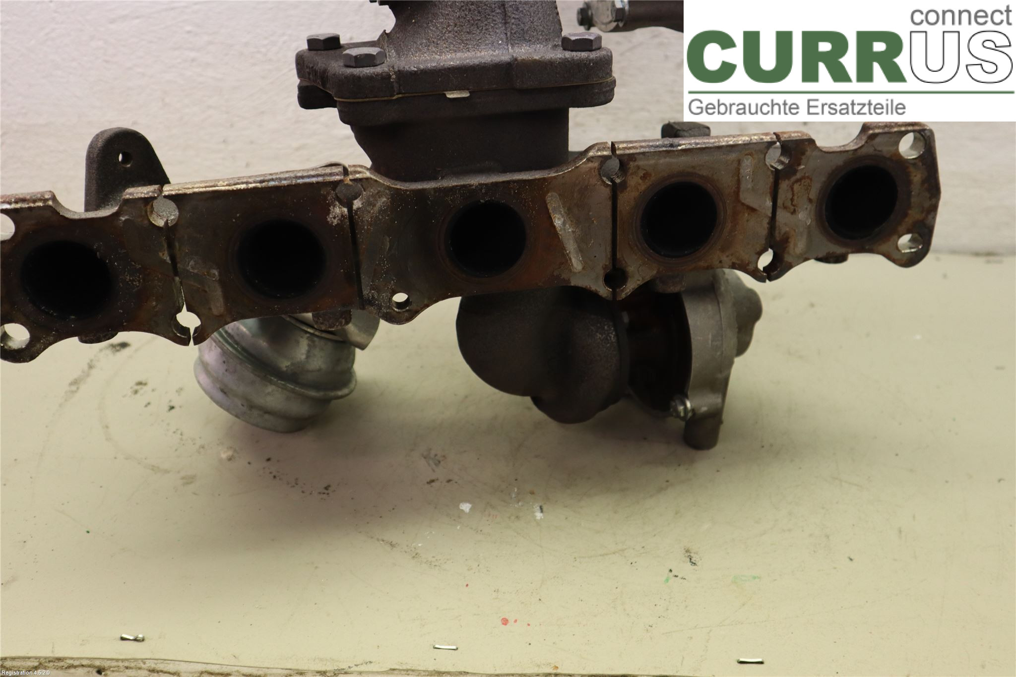 VOLVO XC60  14-17 Turbo charger 36010146 D5244T21
