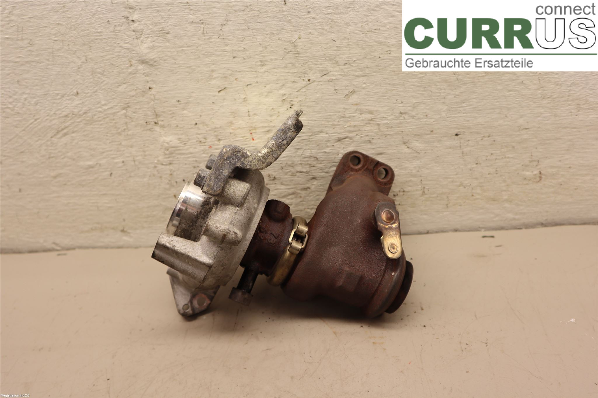 CITROEN BERLINGO  08-18 Turbo charger 9813245480 YHW